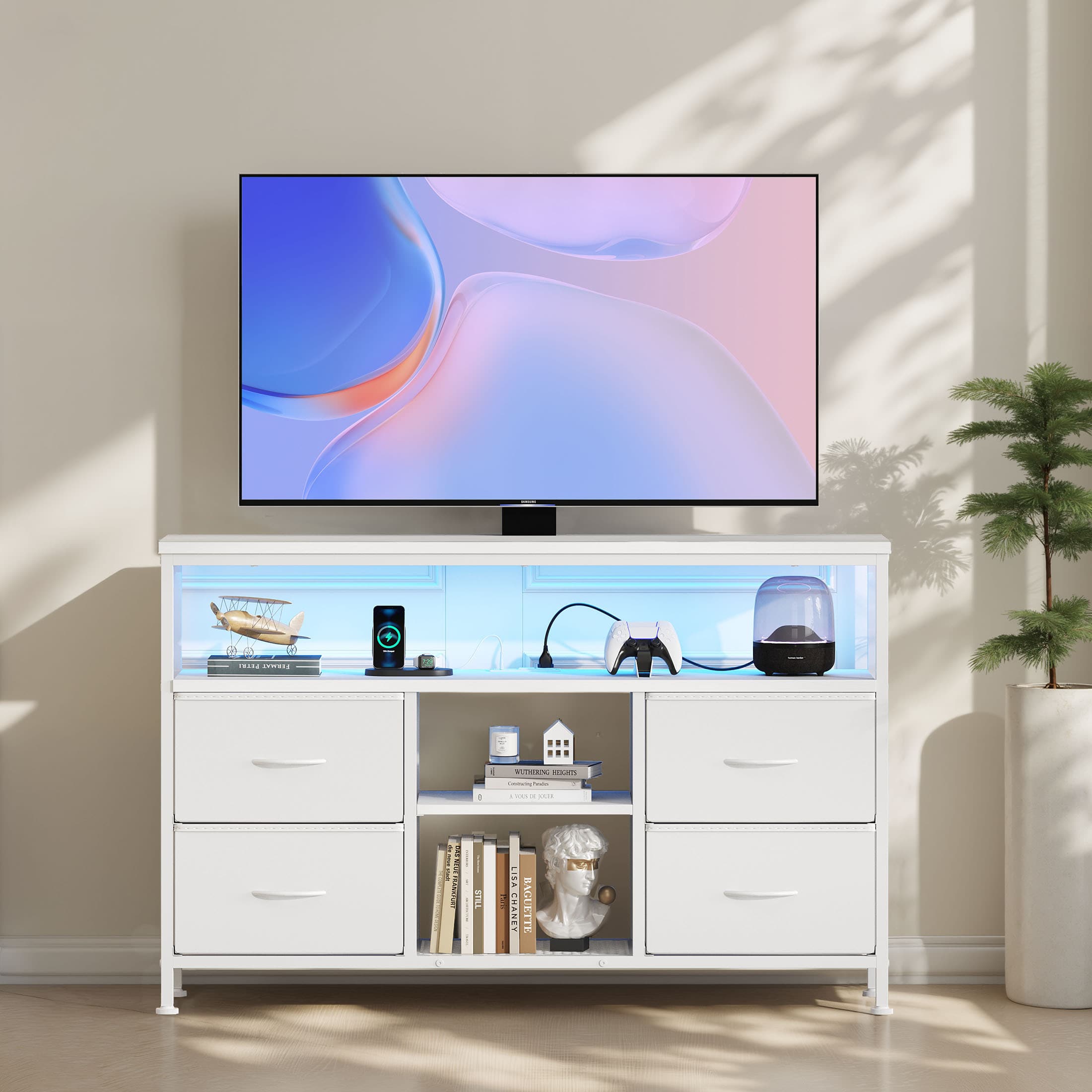 Bestier USLOW-HJ828204 Tv-Stands - View #2