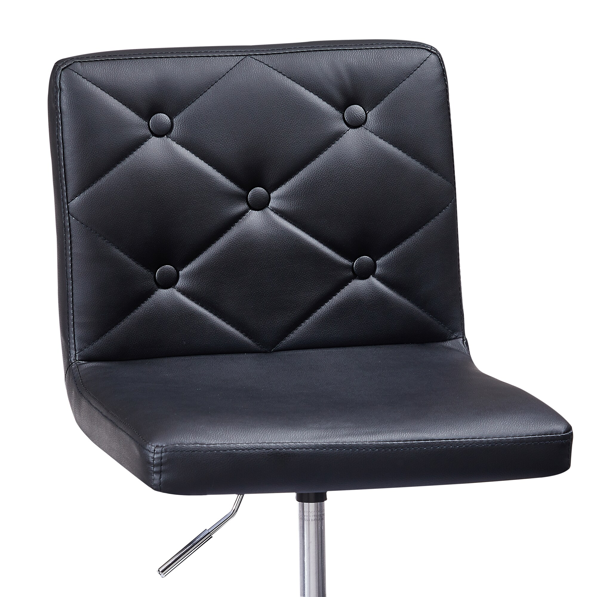 Vecelo LOE-OC05-BLK Office-Chairs - View #14
