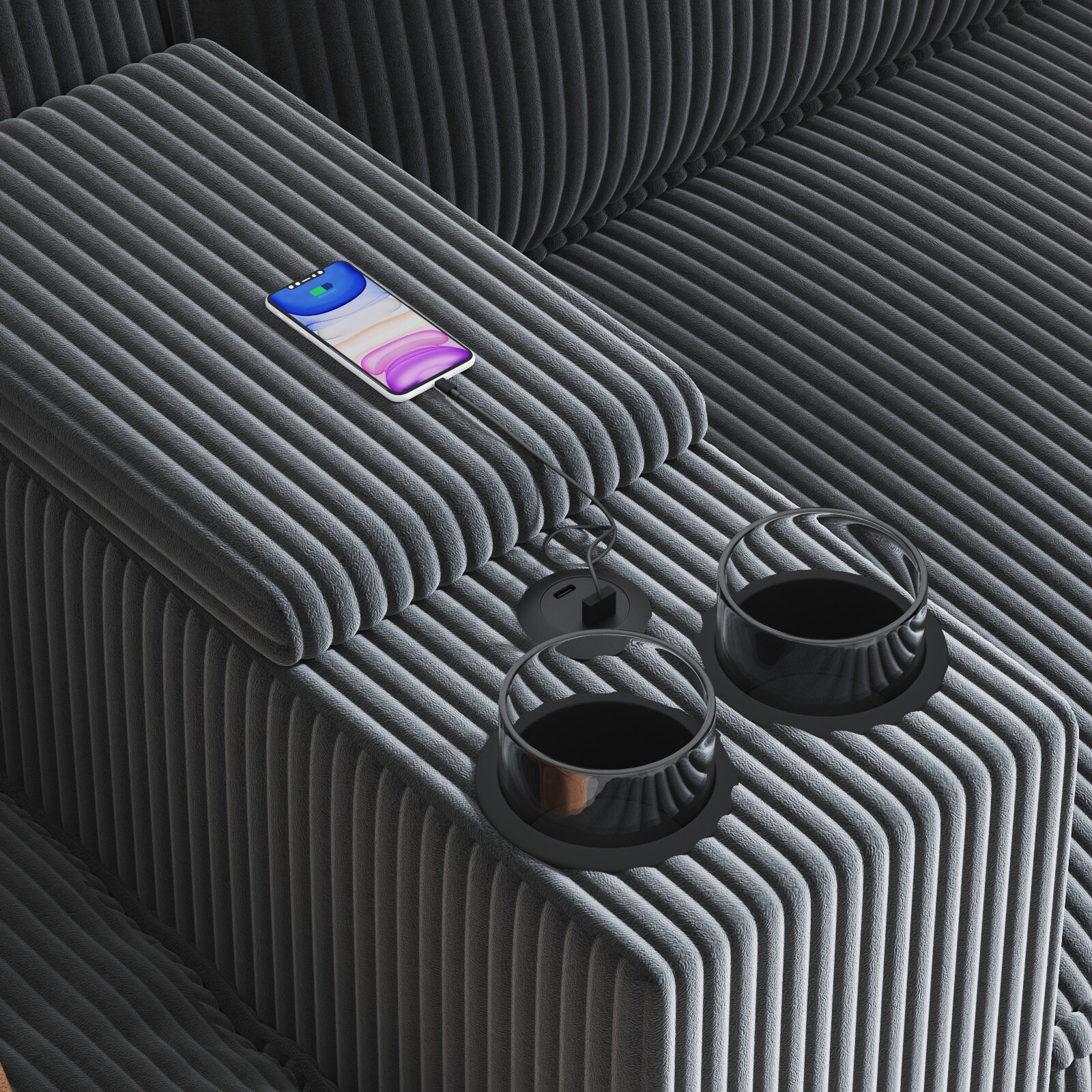 Bybafun YC5200087 Sofas-Loveseats - View #8