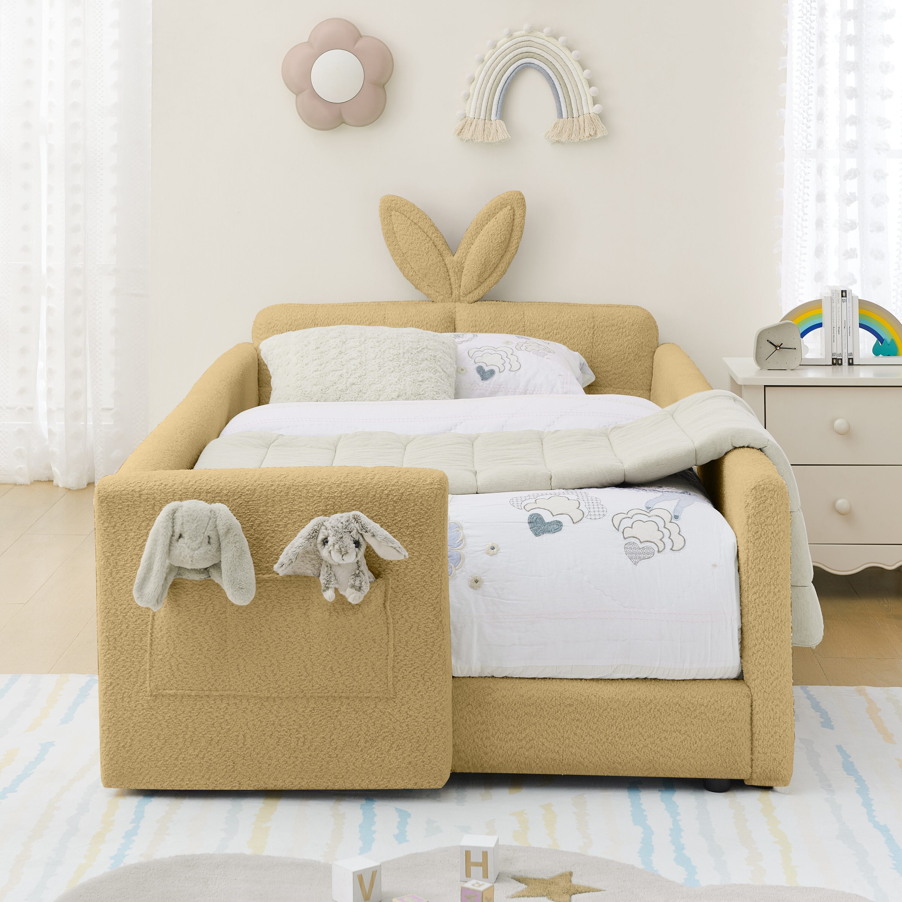 Bellemave DMY7487YT beds - View #3
