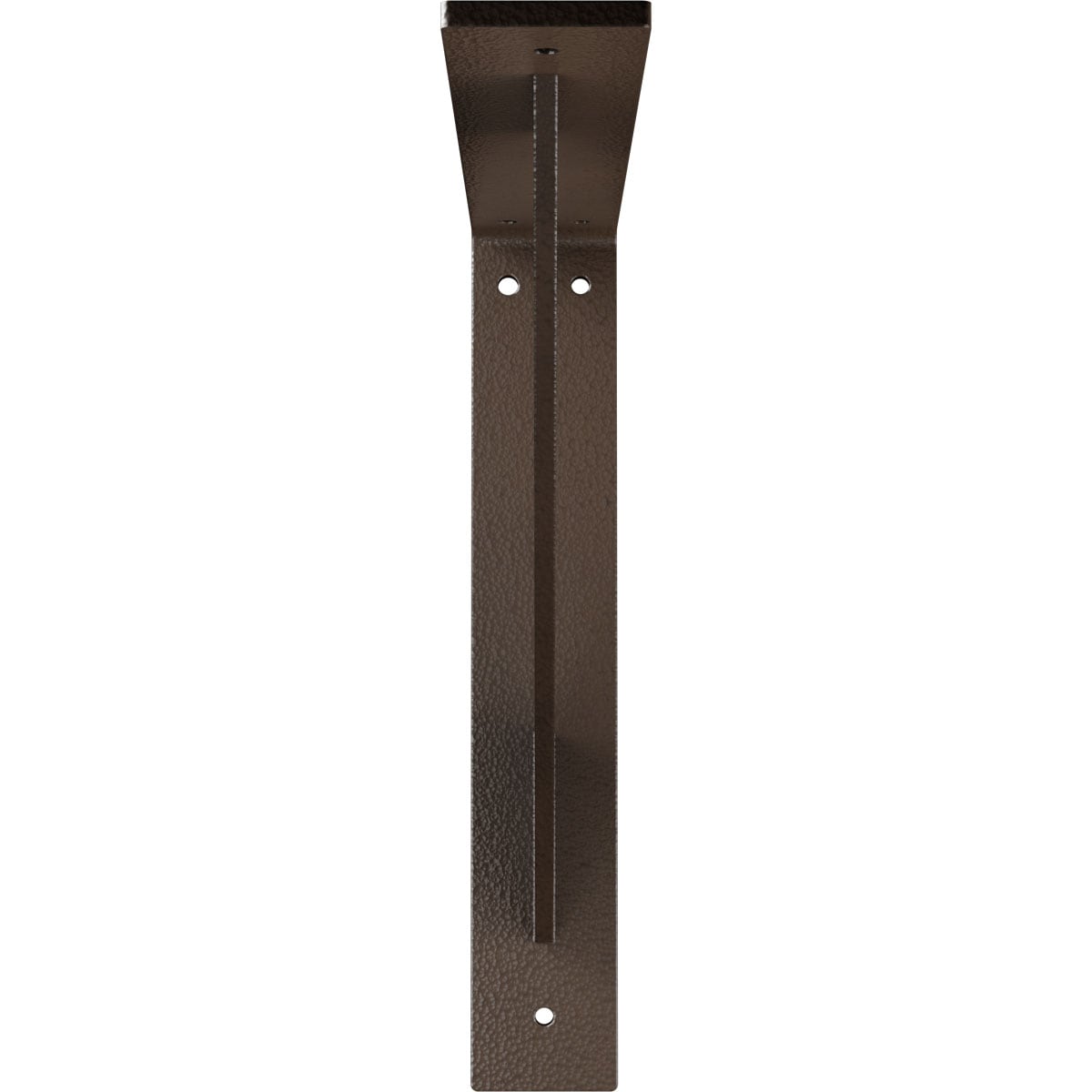 Ekena Millwork BKTM02X12X12TRHBR Mending-Plates-Brackets-Braces - View #3