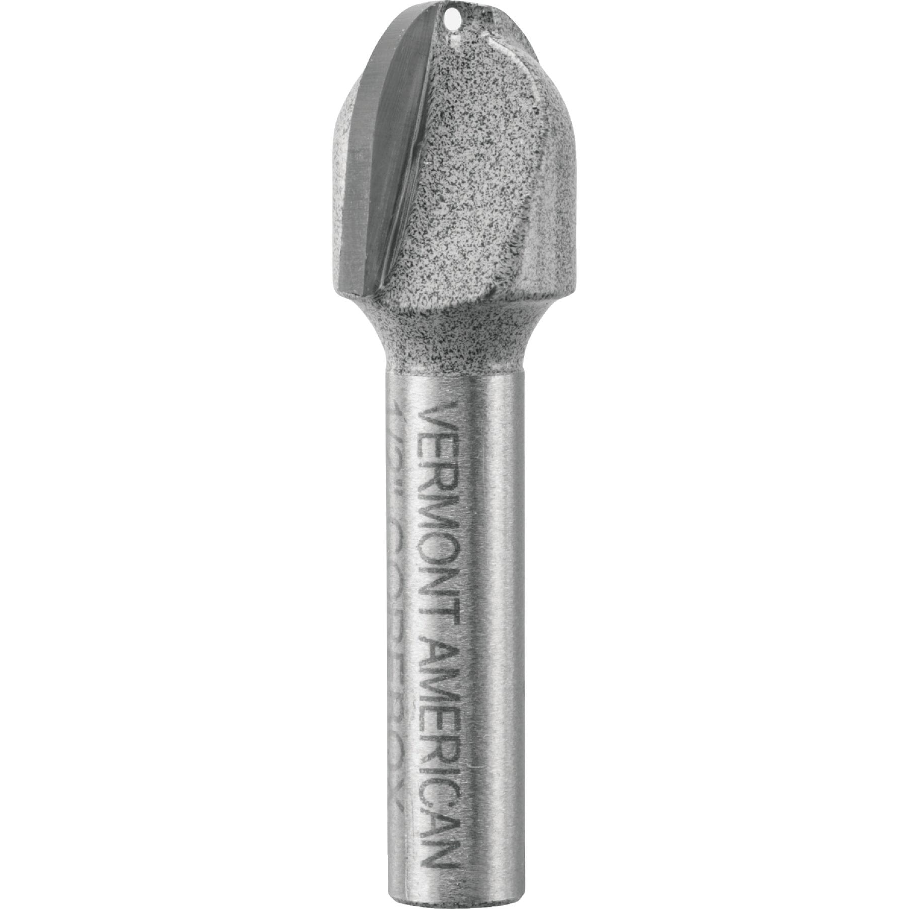 Bosch  Vermont American Carbide-Tipped Core Box Router Bit 1/4-in Shank 3/16-in Radius