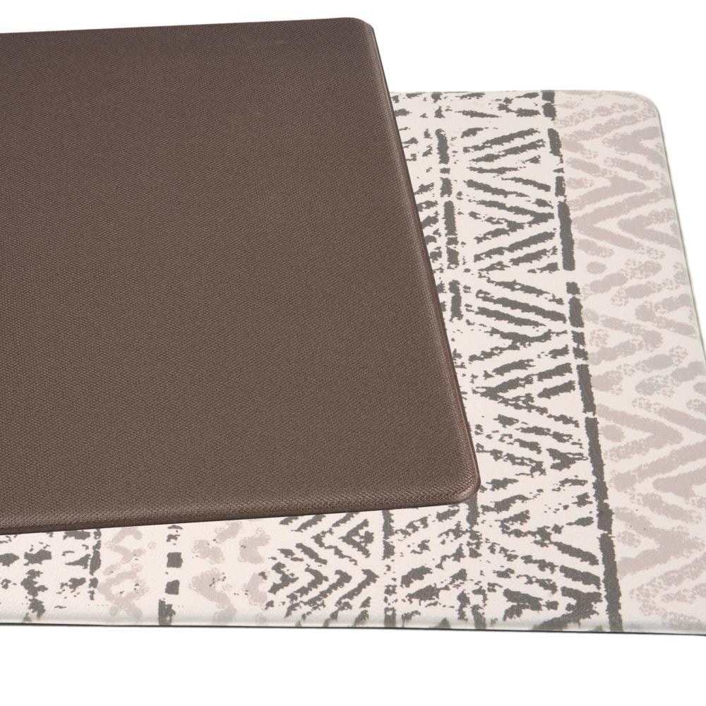 World Rug Gallery 814GRAY18X47 Mats-Cat - View #5