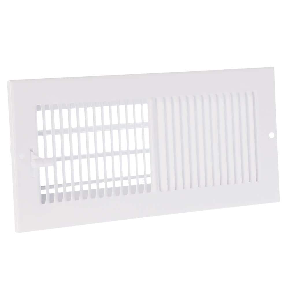 IMPERIAL RG0289 Sidewall-Ceiling-Registers - View #2