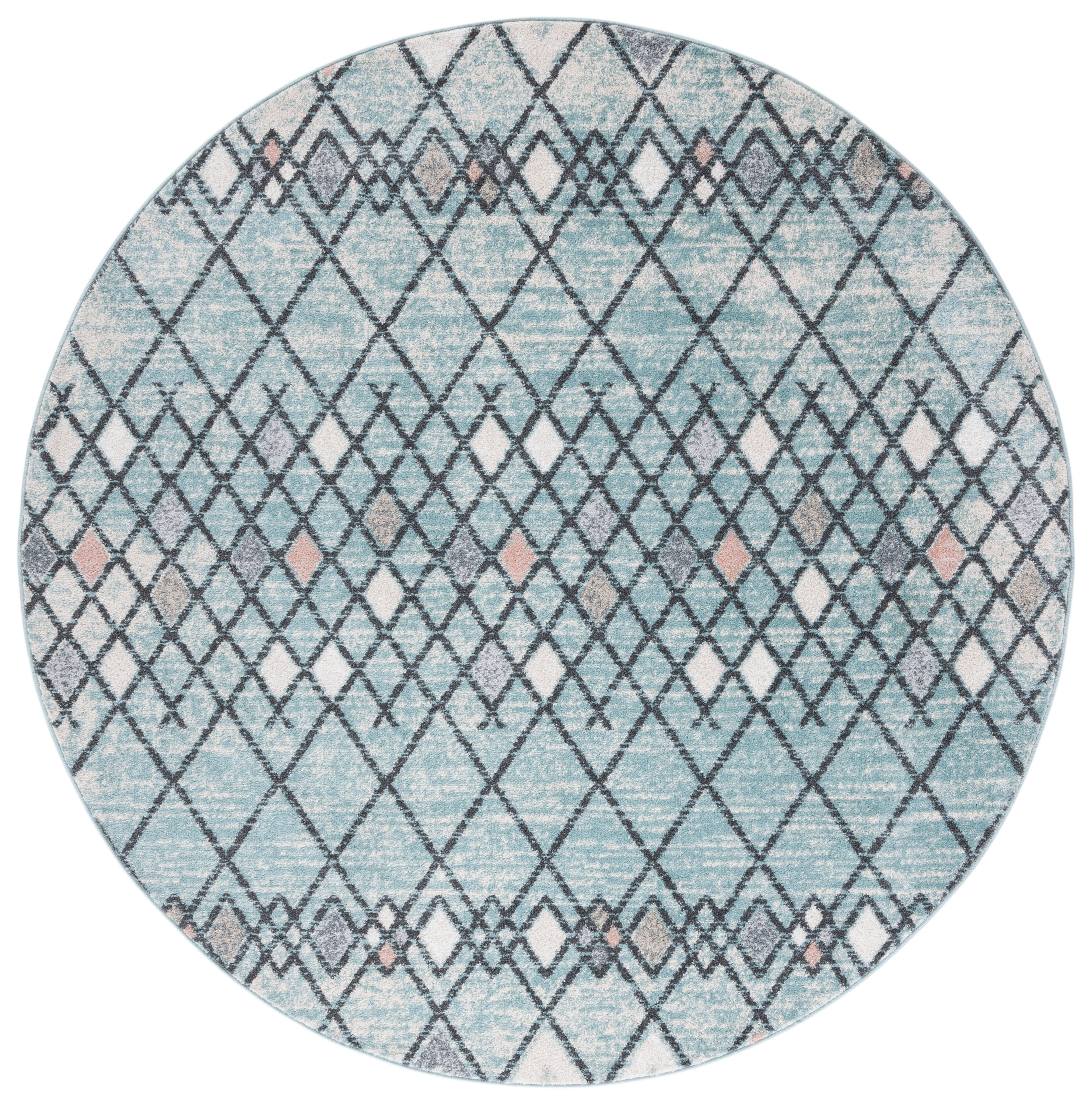 Safavieh AMS115L-7R rugs - View #2