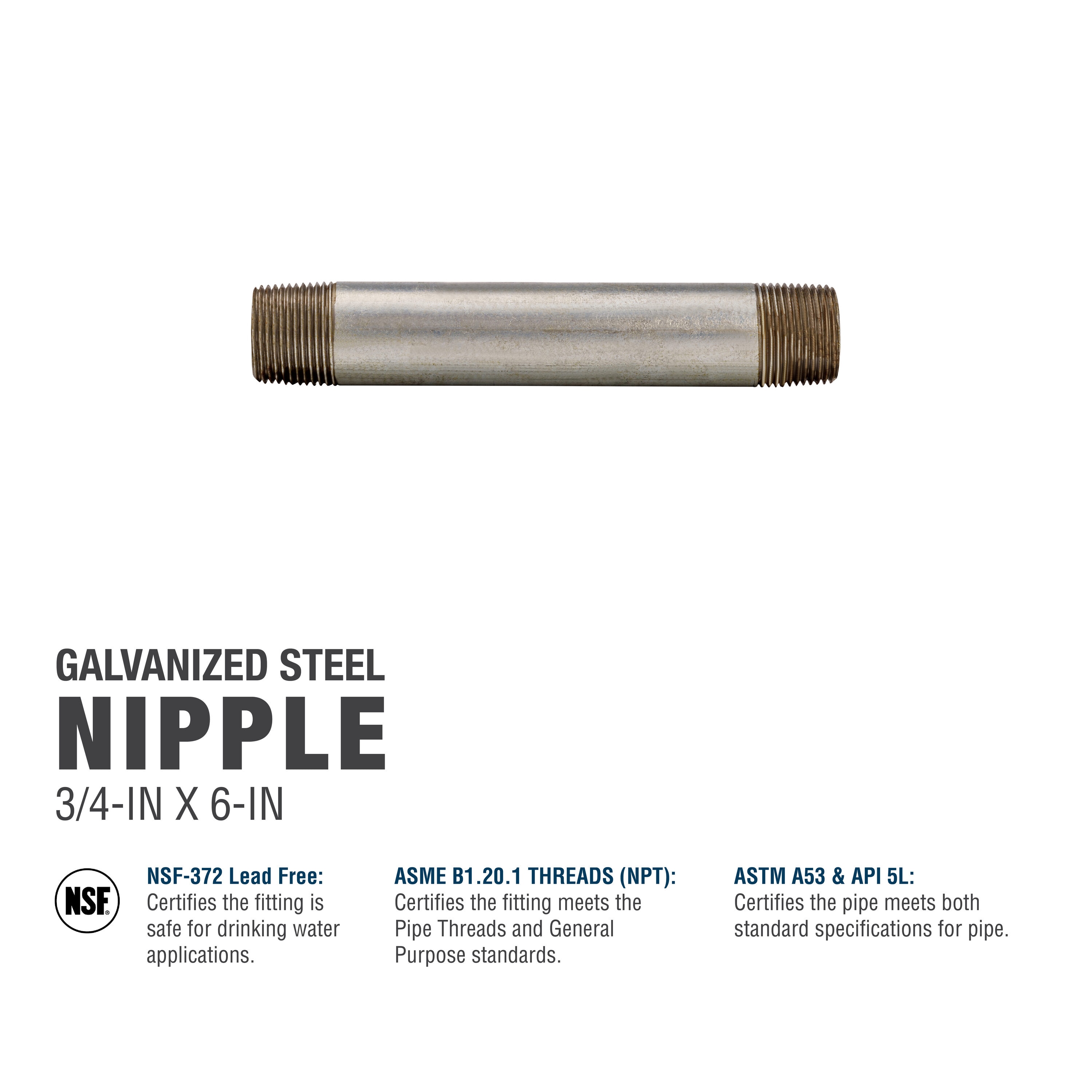 SteelTek 564-060PE30LW Structural-Pipe-Fittings - View #4