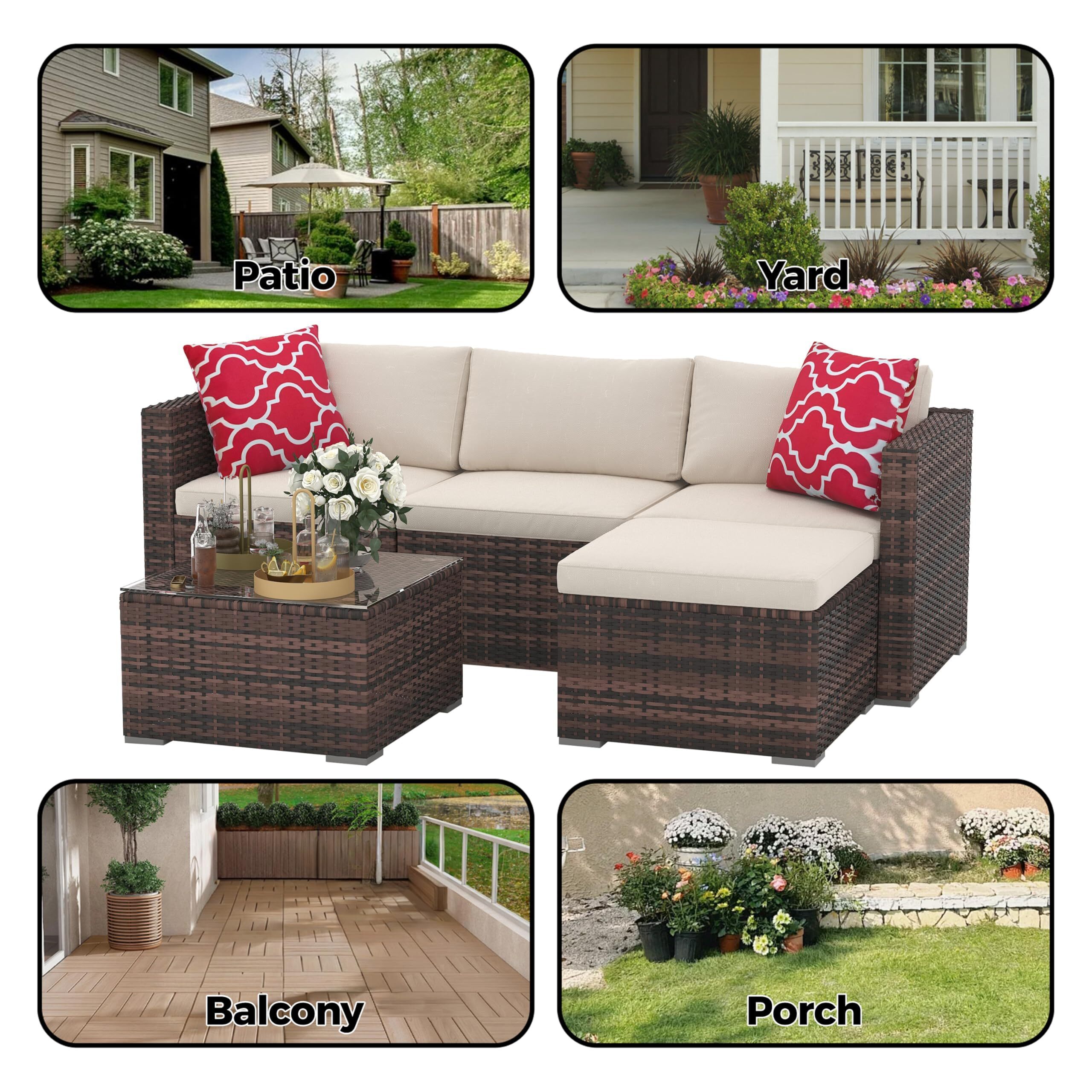 Encore Beets NOVA-UKGBGT7F2M Patio-Chairs - View #5