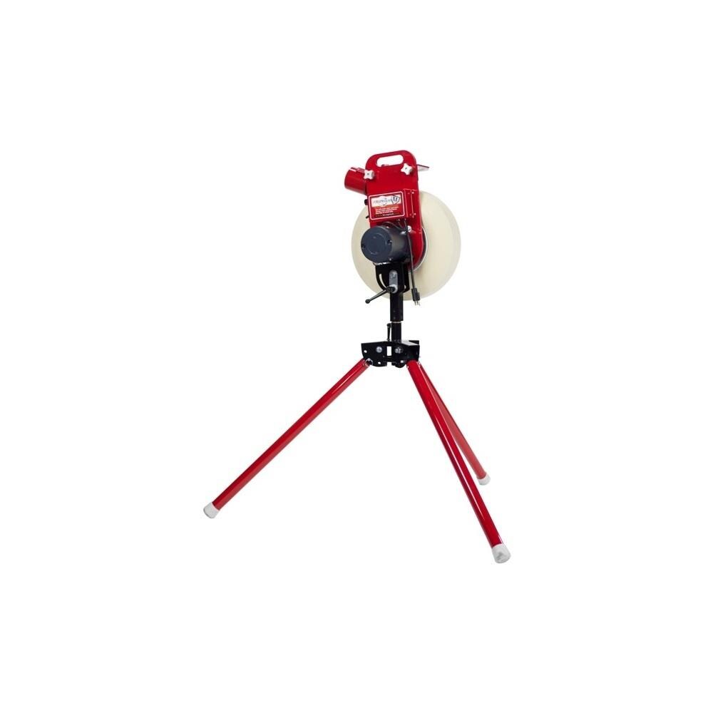  FTPC006 First Pitch XL Pitching Machine Up to 80 mph
