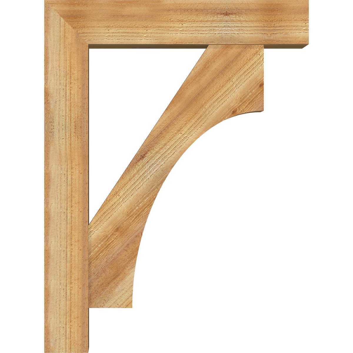 Ekena Millwork 1464347 Exterior-Brackets-Braces - View #3