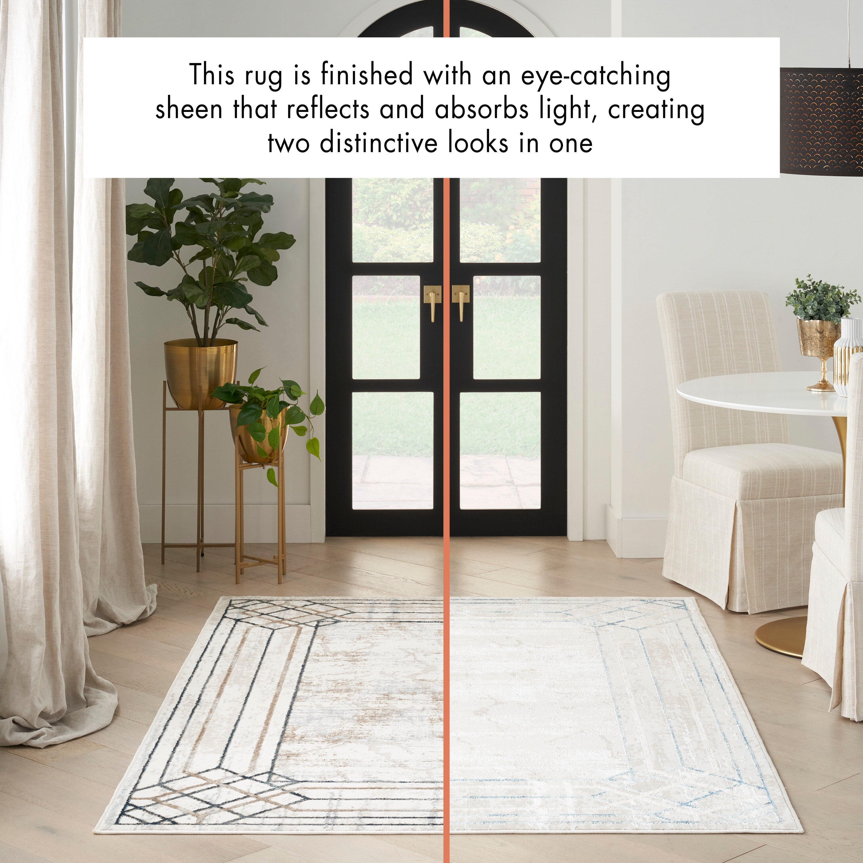 Nourison 099446895530 rugs - View #7