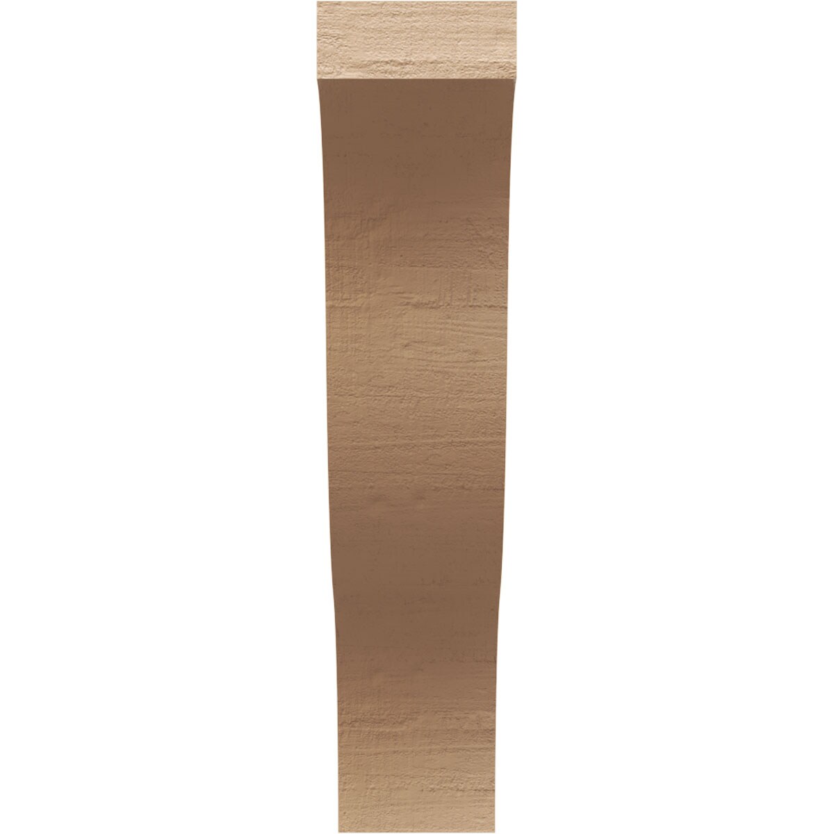Ekena Millwork BRCUR03X10X14FSTRCPR braces - View #3