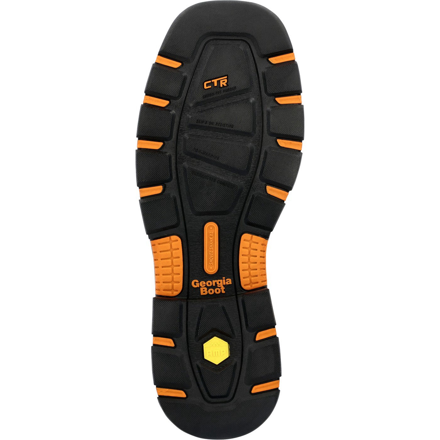 Georgia Boot GB00623 7M footwear - View #2