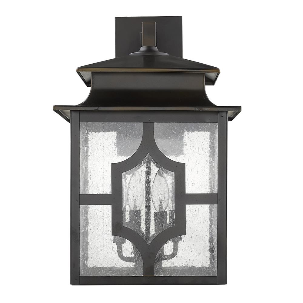 Acclaim Lighting 1772ORB Outdoor-Wall-Lighting - View #3