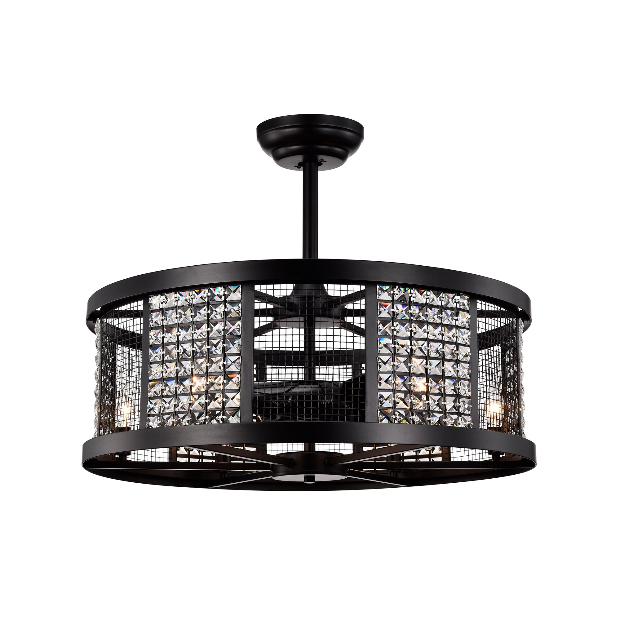 Home Accessories Inc CFL-8490B/MB Ceiling-Fans - View #6