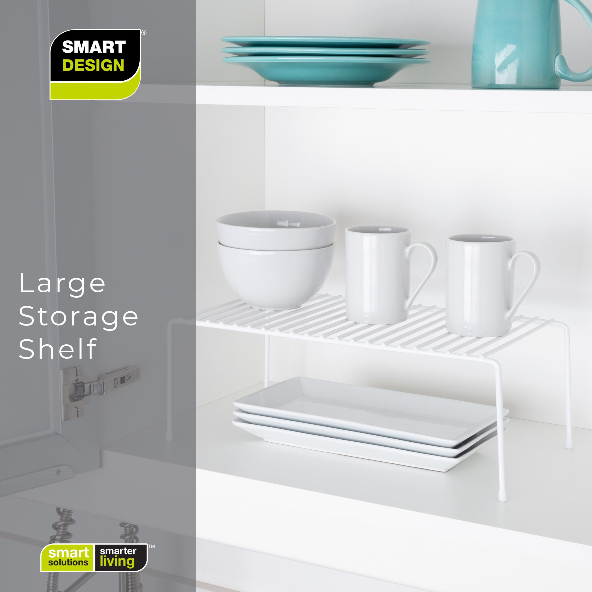 Smart Design 8233118A24 Pull-Out-Cabinet-Baskets - View #7