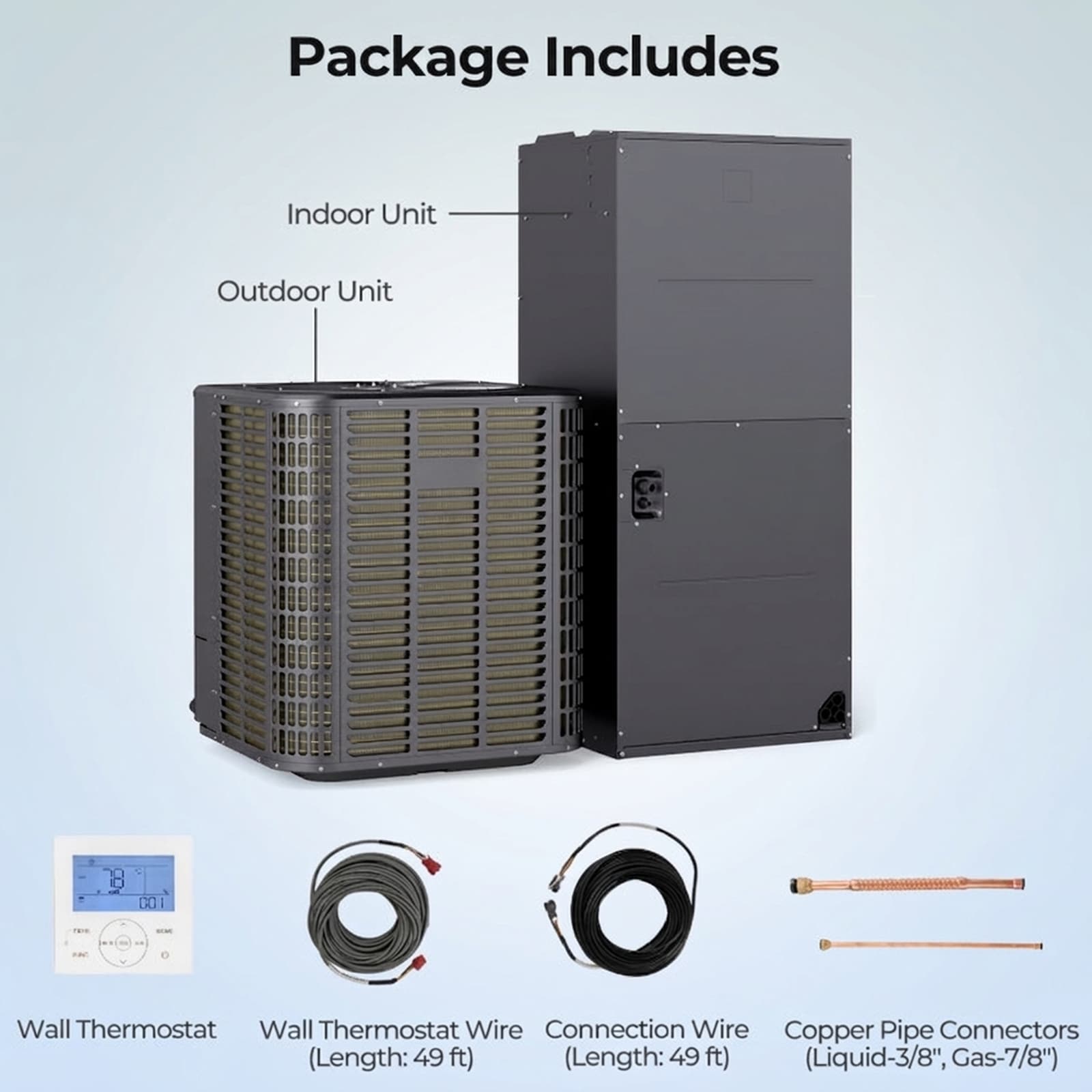 SUGIFT LW102SUGHY3028 Heat-Pumps - View #4