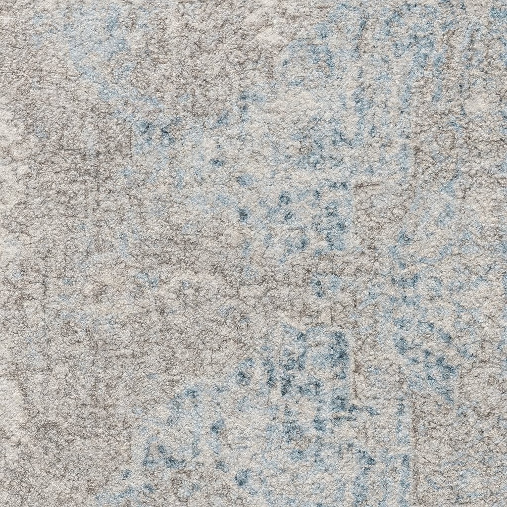 Grey/Aqua