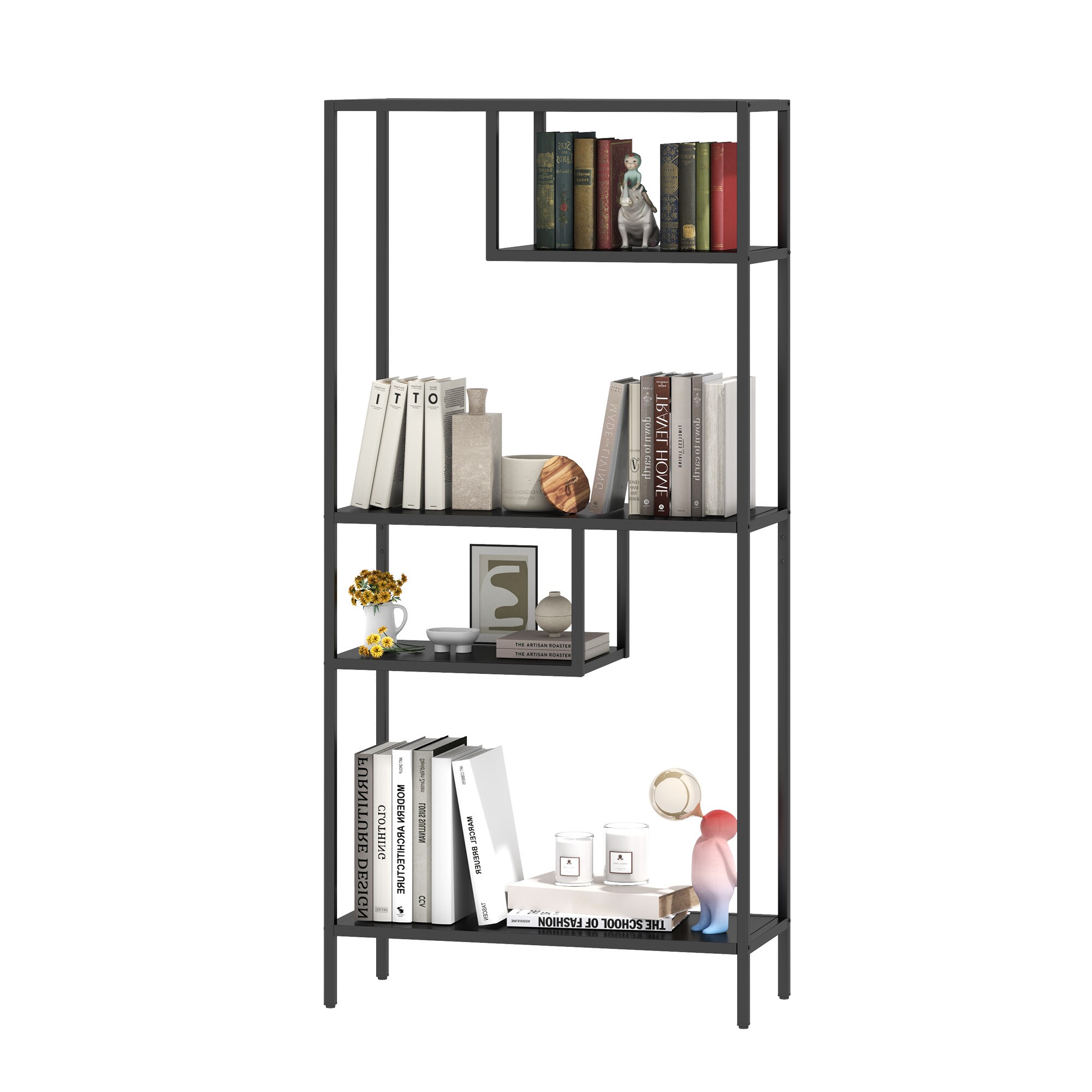 Blisstyle FSS383 Free-Standing-Shelving - View #12