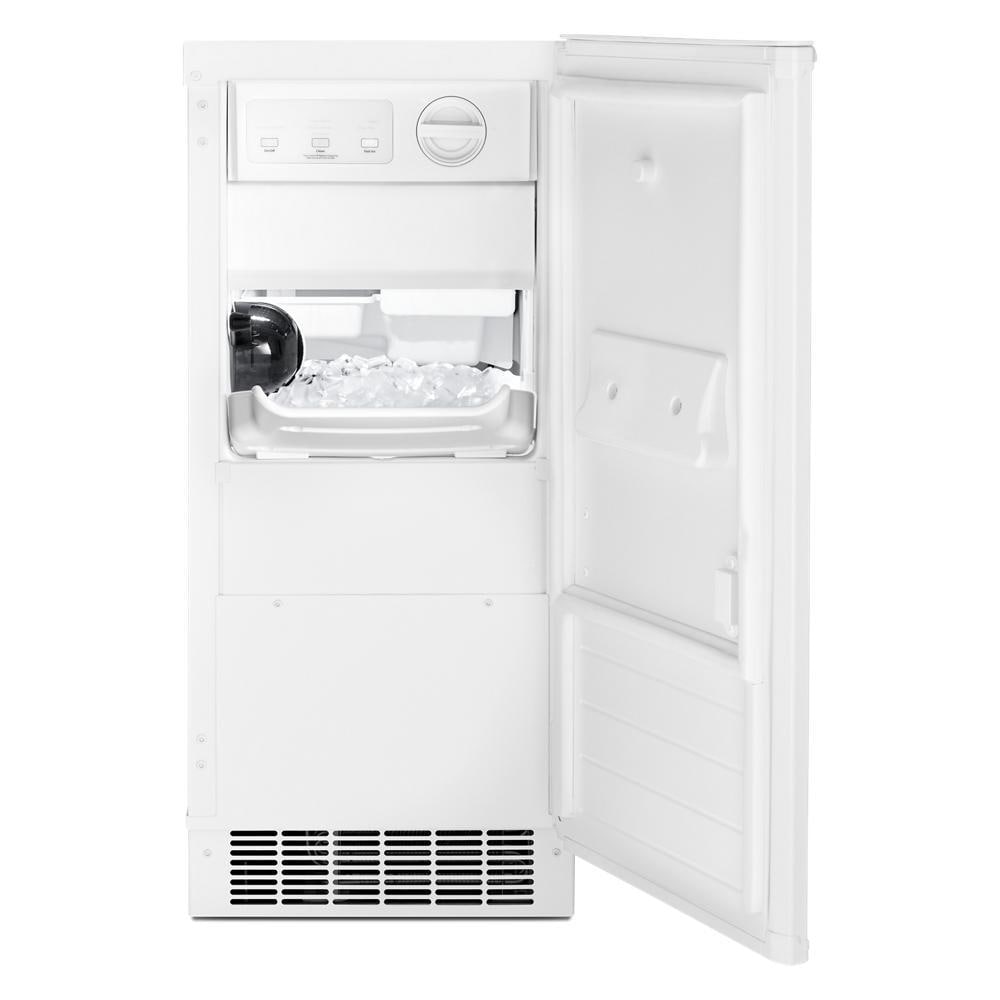 Whirlpool WUI75X15HW Ice-Makers - View #2
