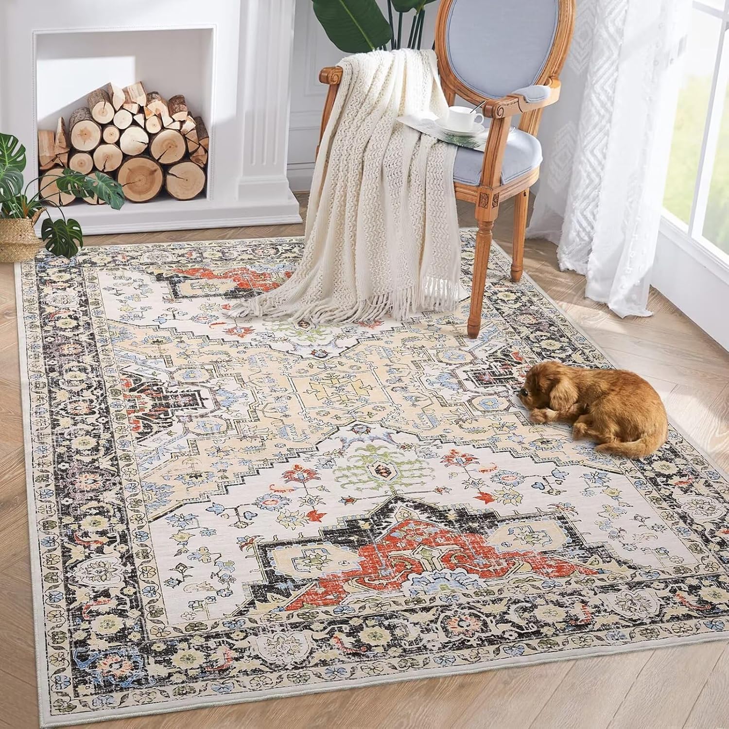 Garvee CNF-8U3EMWOX3K2 rugs - View #2