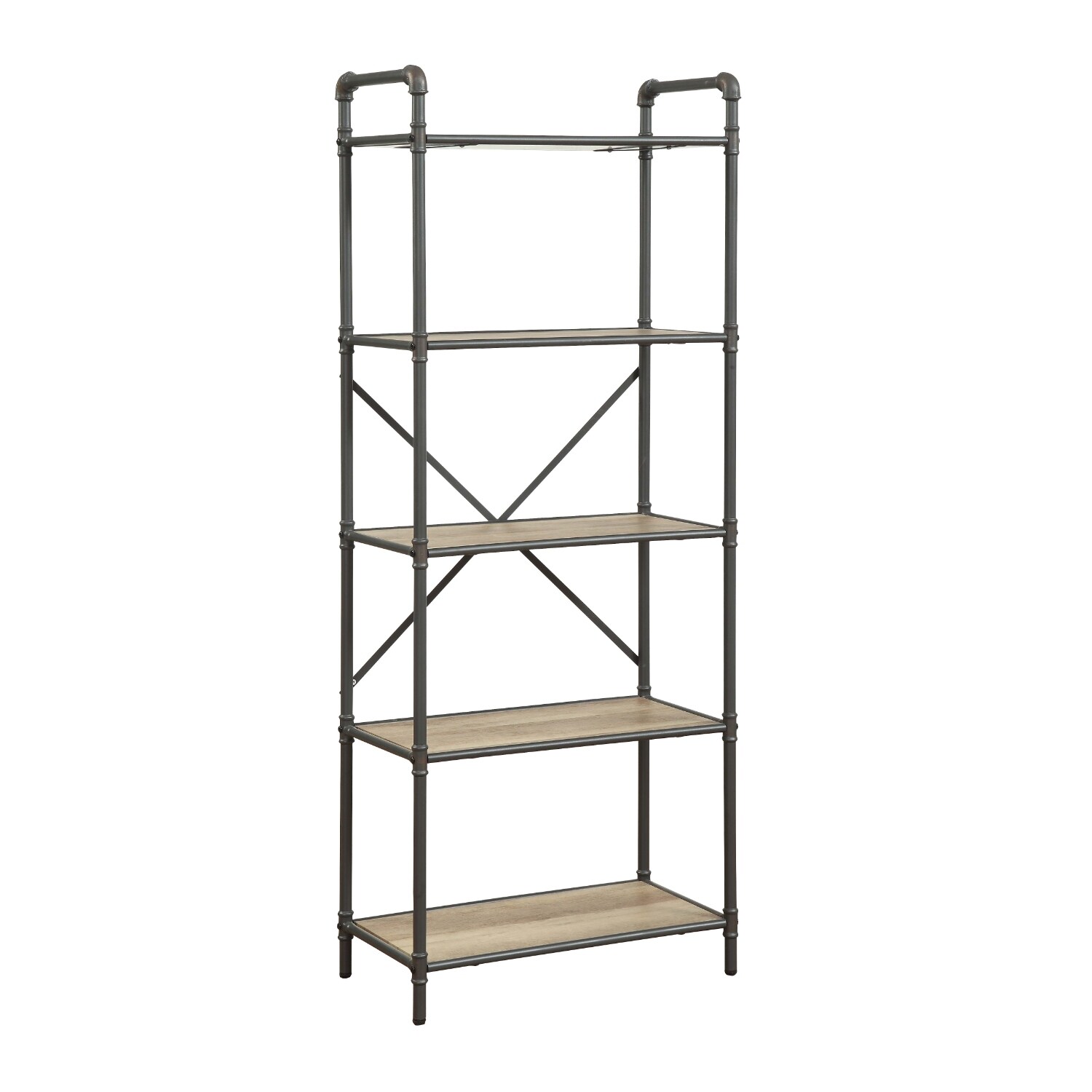 Wooakway FXLS0605-604A160 Free-Standing-Shelving - View #4