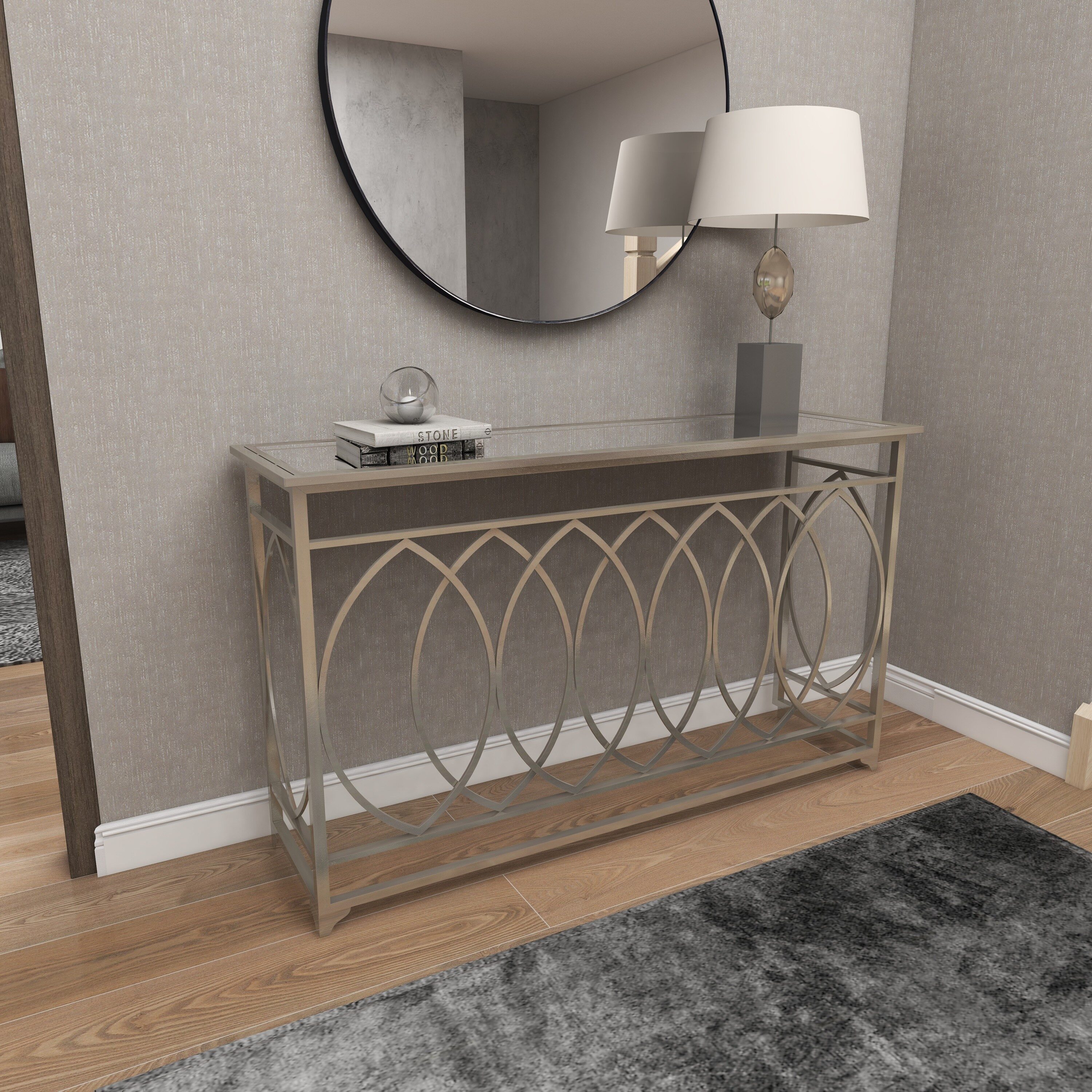 Grayson Lane 67077 Console-Sofa-Tables - View #5