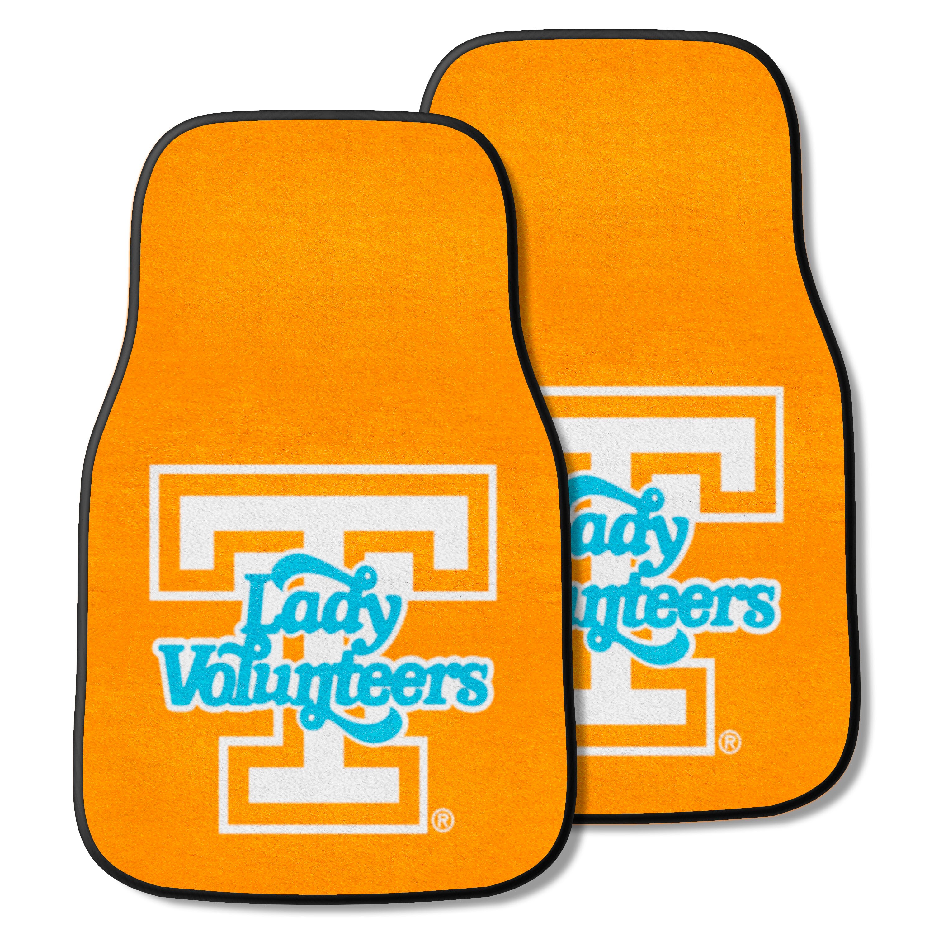 FANMATS  14930  NCAA University of Tennessee Volunteers Polyester Steering Wheel Cover 