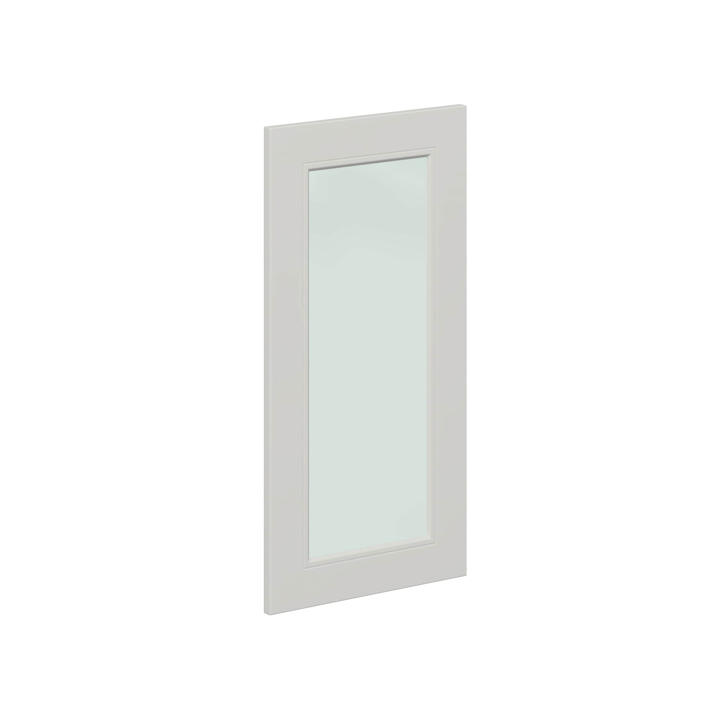 Hugo&Borg Shaker Wall Cabinet Doors (Fits 15-in Wall Box)