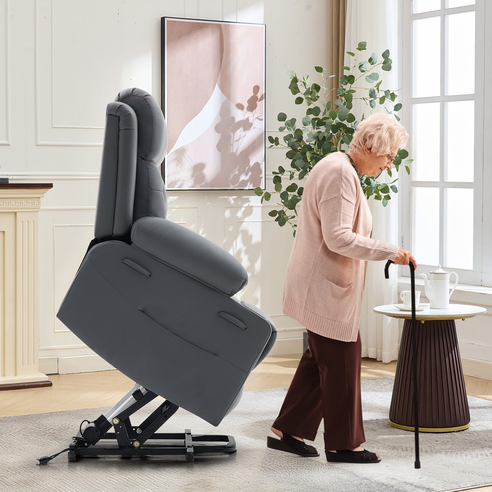 Garvee SUN-PHK-35V6XTKH recliners - View #6