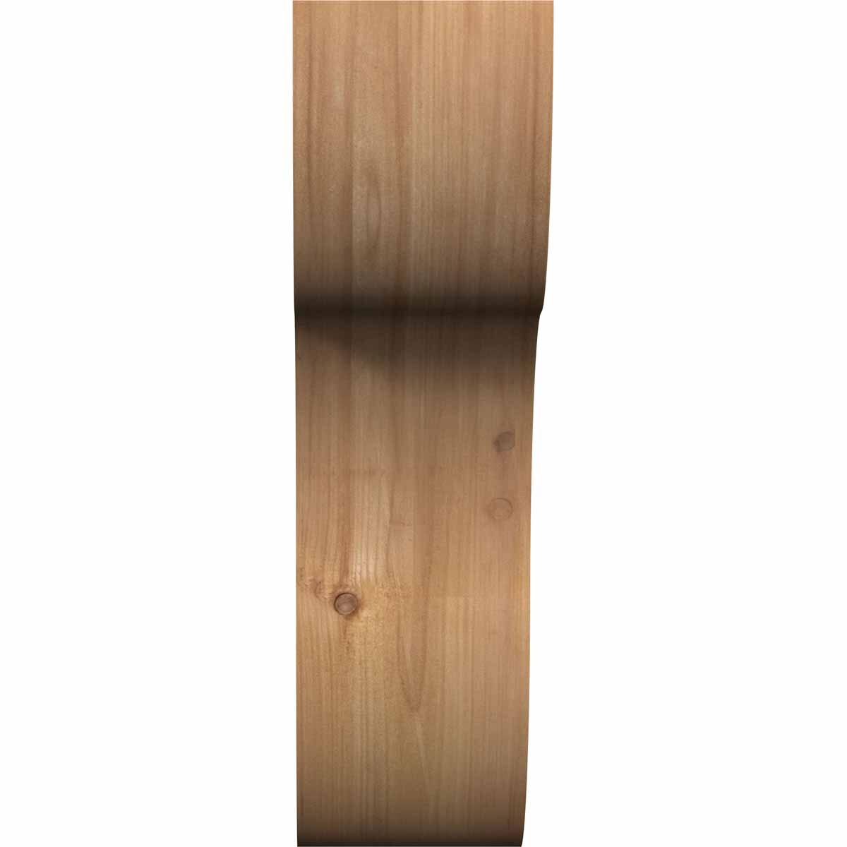 Ekena Millwork COR04X10X14CAR00RWR corbels - View #2
