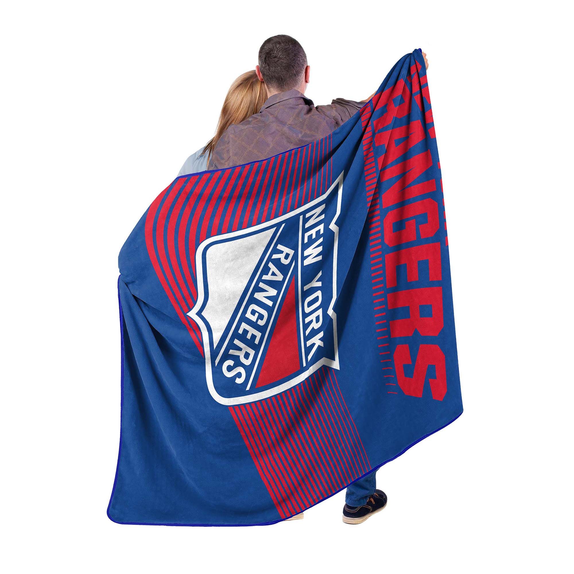 Sweet Home Collection LOW-NHL-80B-RNGR Blankets-And-Throws - View #2