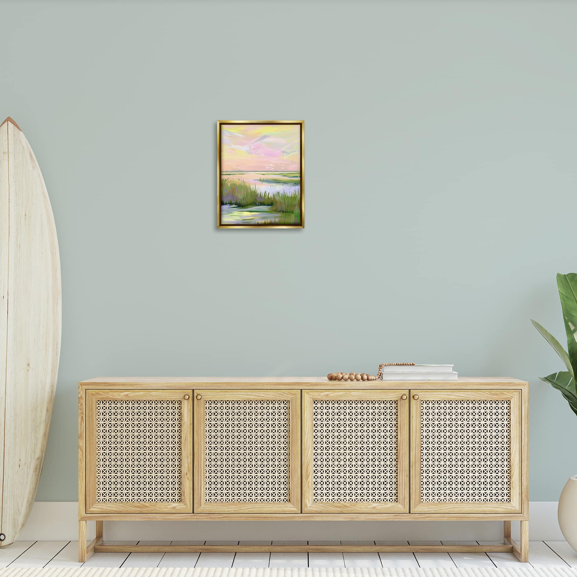 Stupell Industries BT-691-FFG-16X20 Wall-Art - View #3