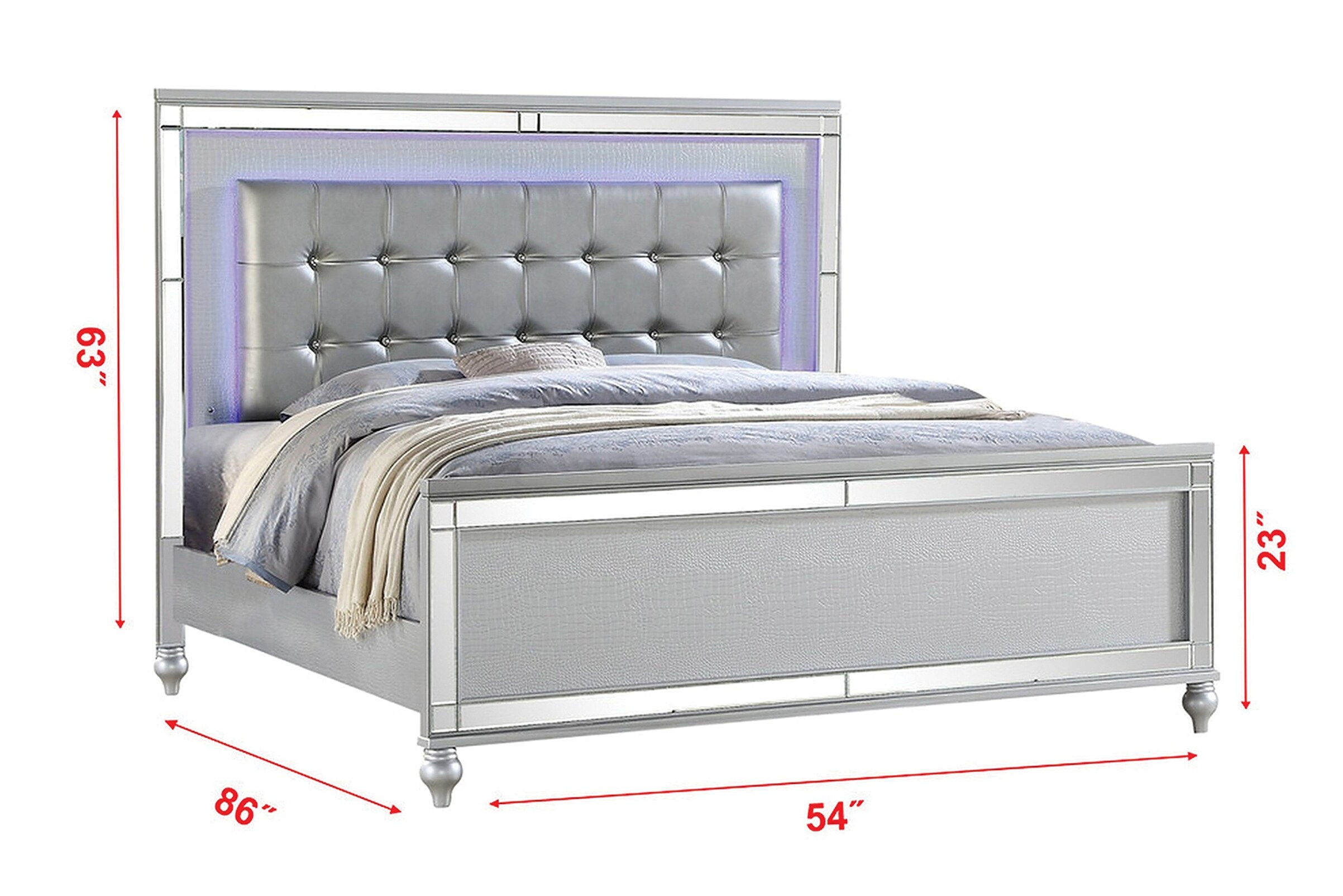 Galaxy 808857834867 beds - View #3