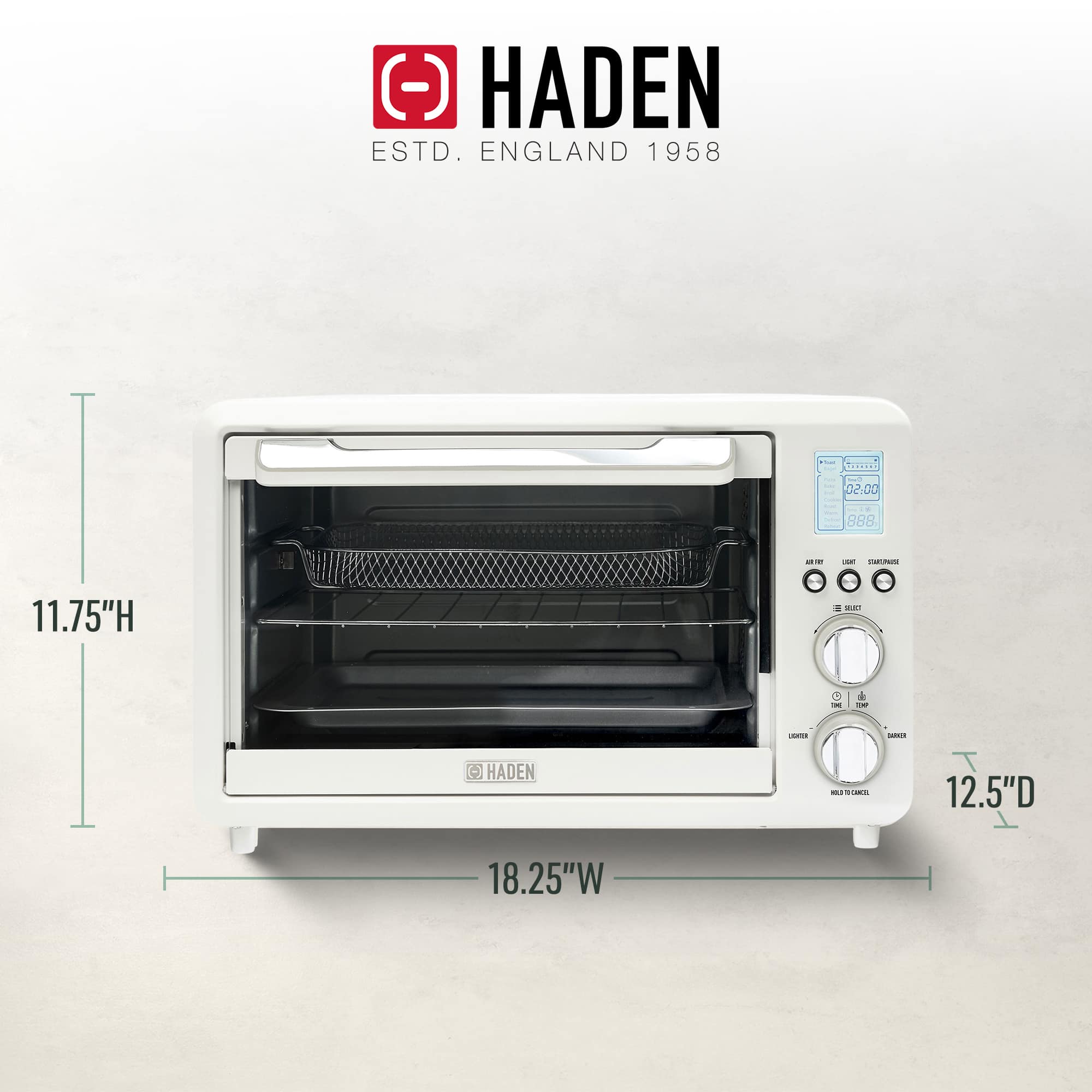Haden 405989 Countertop-Toaster-Ovens - View #4