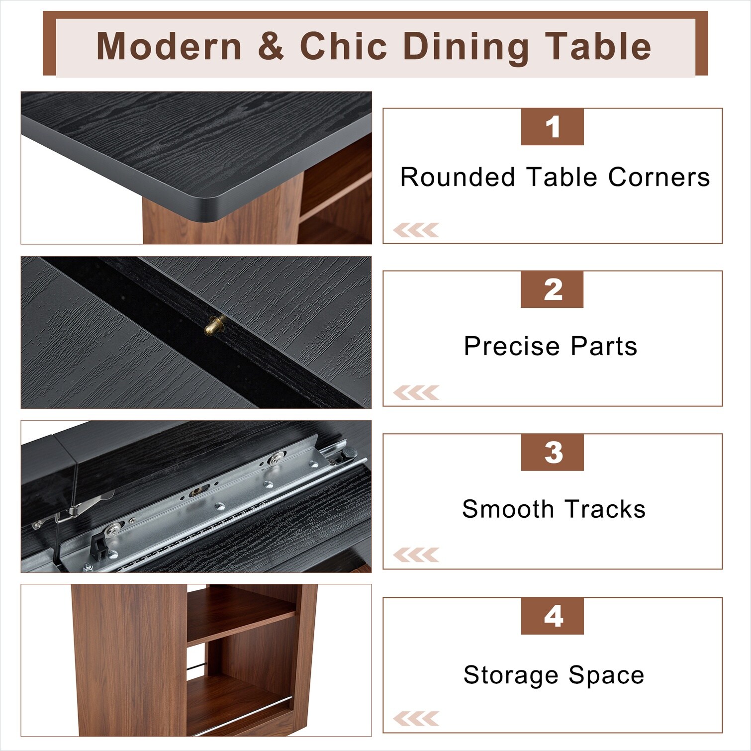 SunJet 3YVNS52T8R5B Dining-Sets - View #3