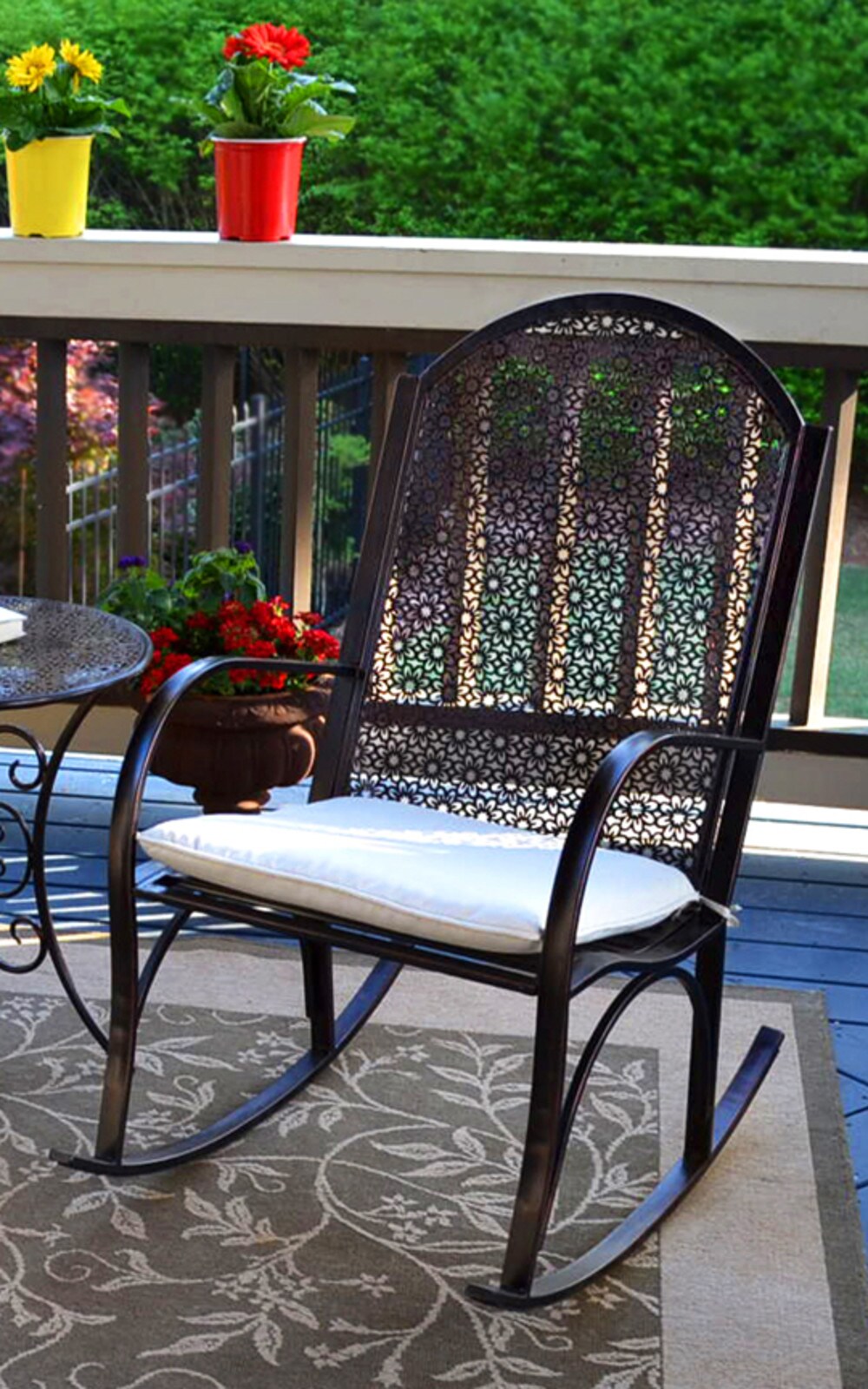 Tortuga Outdoor GR1-ROCKER Patio-Chairs - View #7