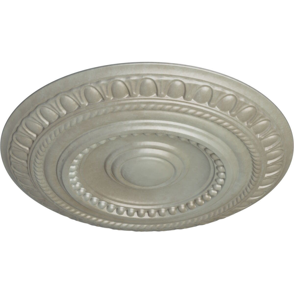 Ekena Millwork CM15ARFLS Ceiling-Medallions - View #2