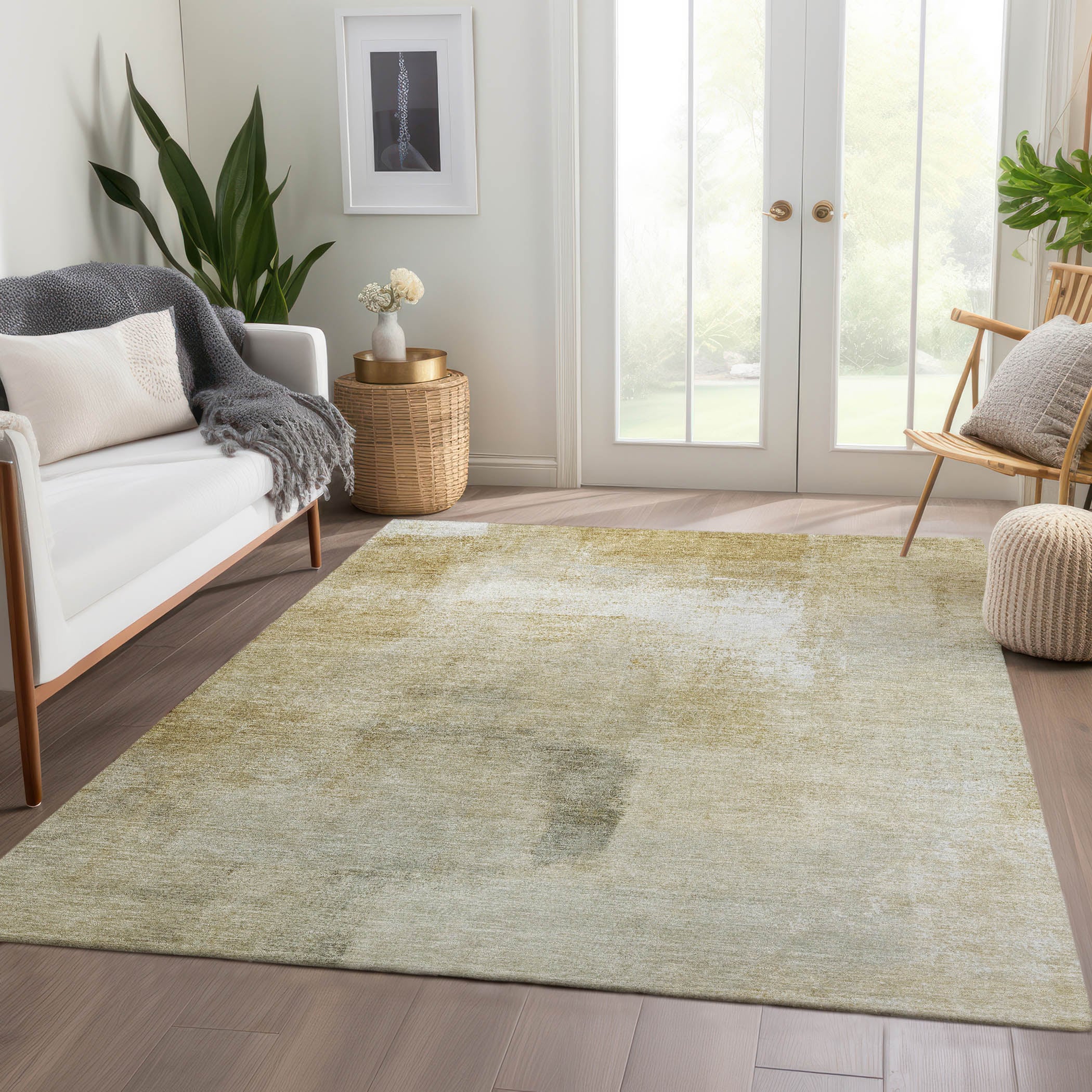 Addison Rugs ACN1276WH3X5 rugs - View #7