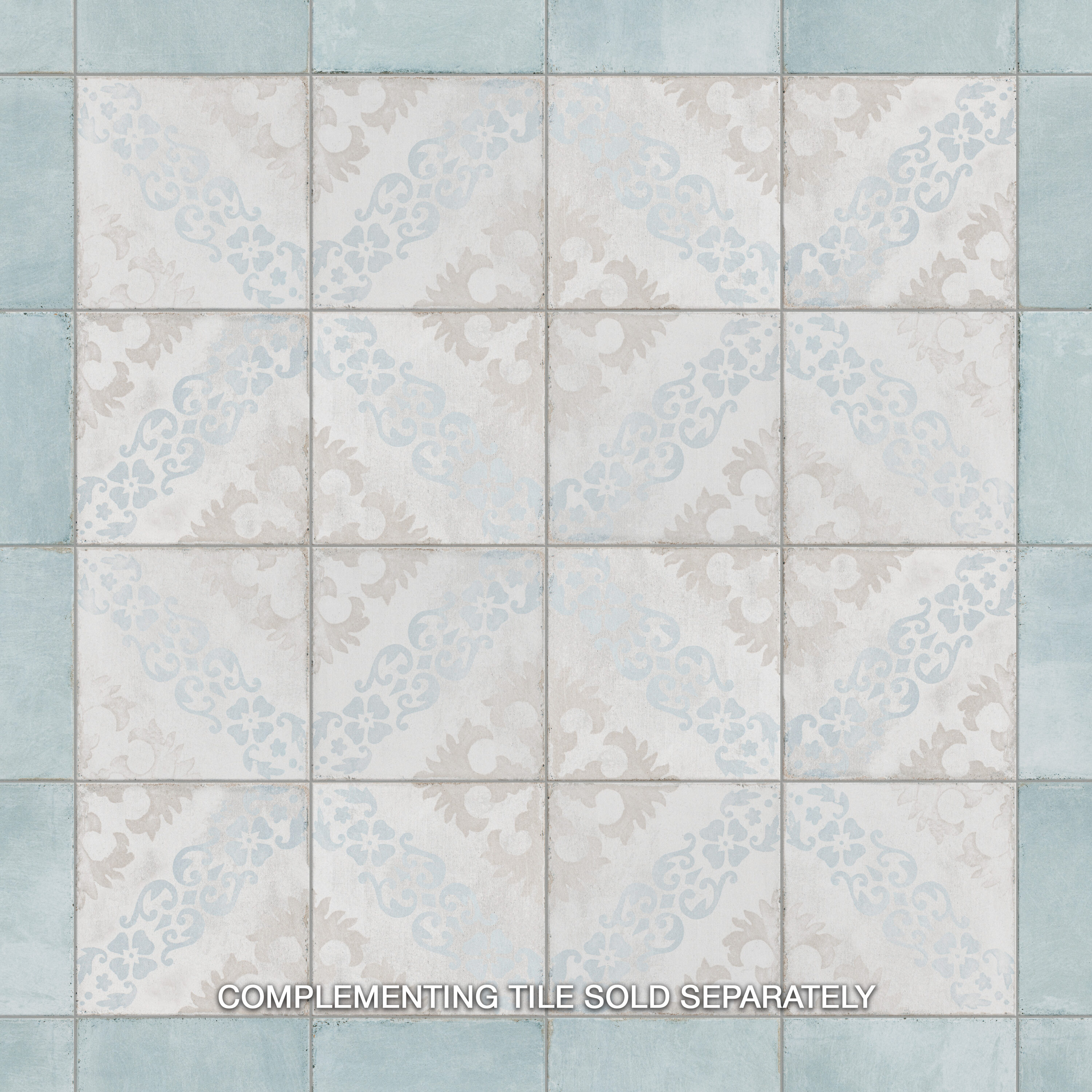 Affinity Tile FEO6BAROC Ceramic-Tile - View #7
