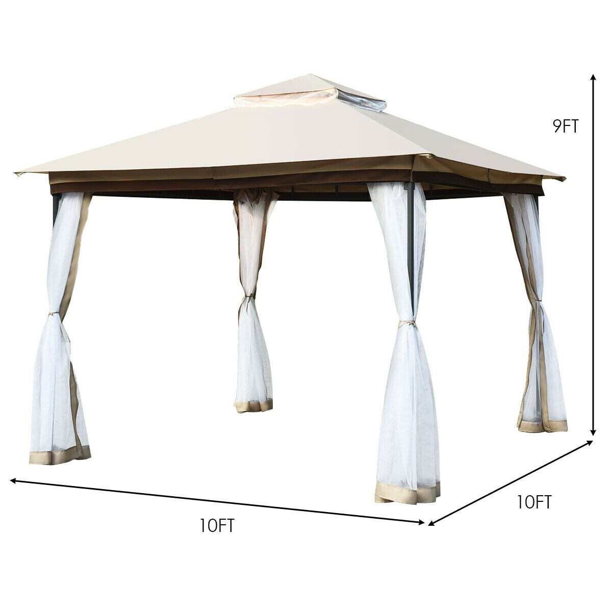 CASAINC WF-OP70064 Canopy-Storage - View #4