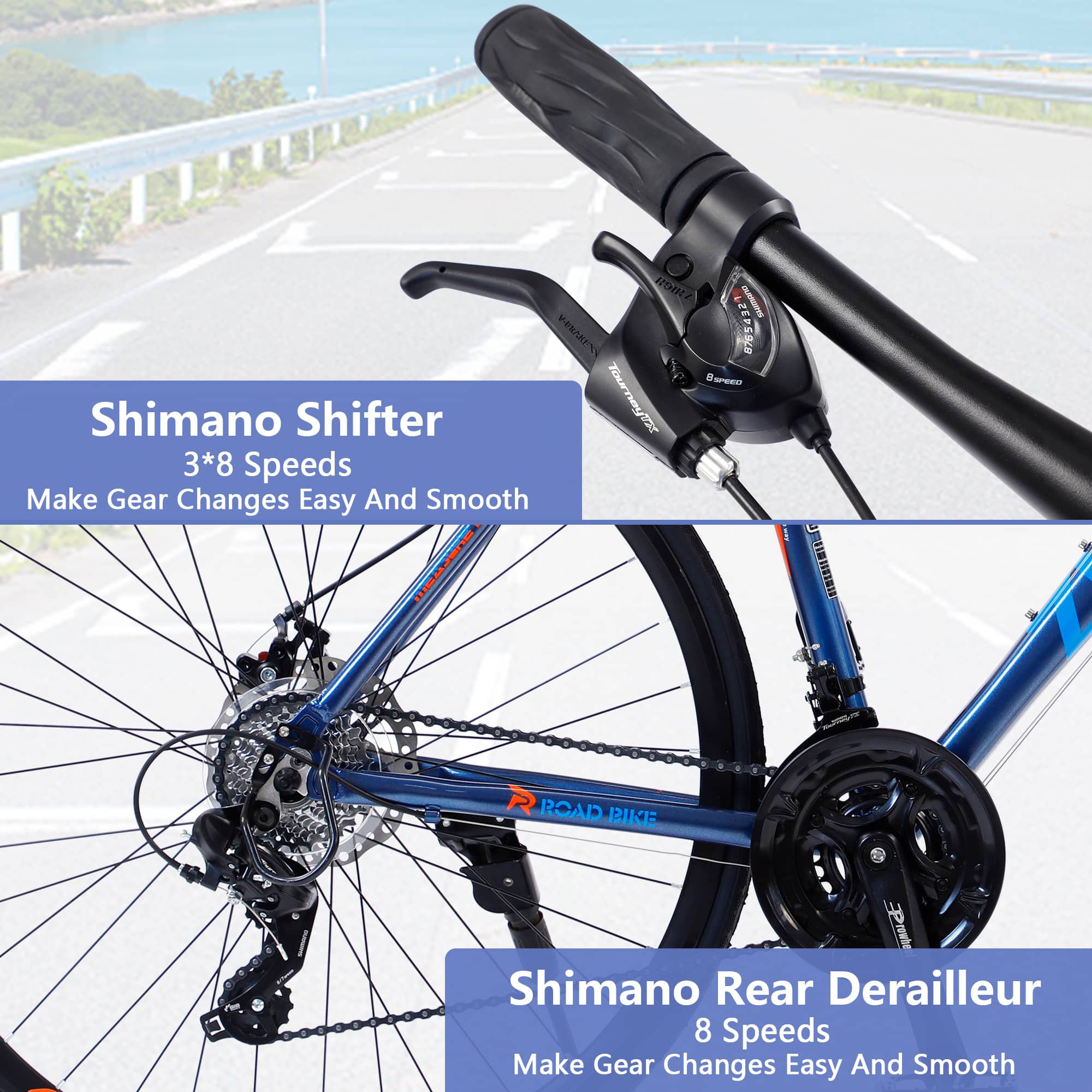 Vynxaria LEXY0007-DJZXC-SI24 bikes - View #5
