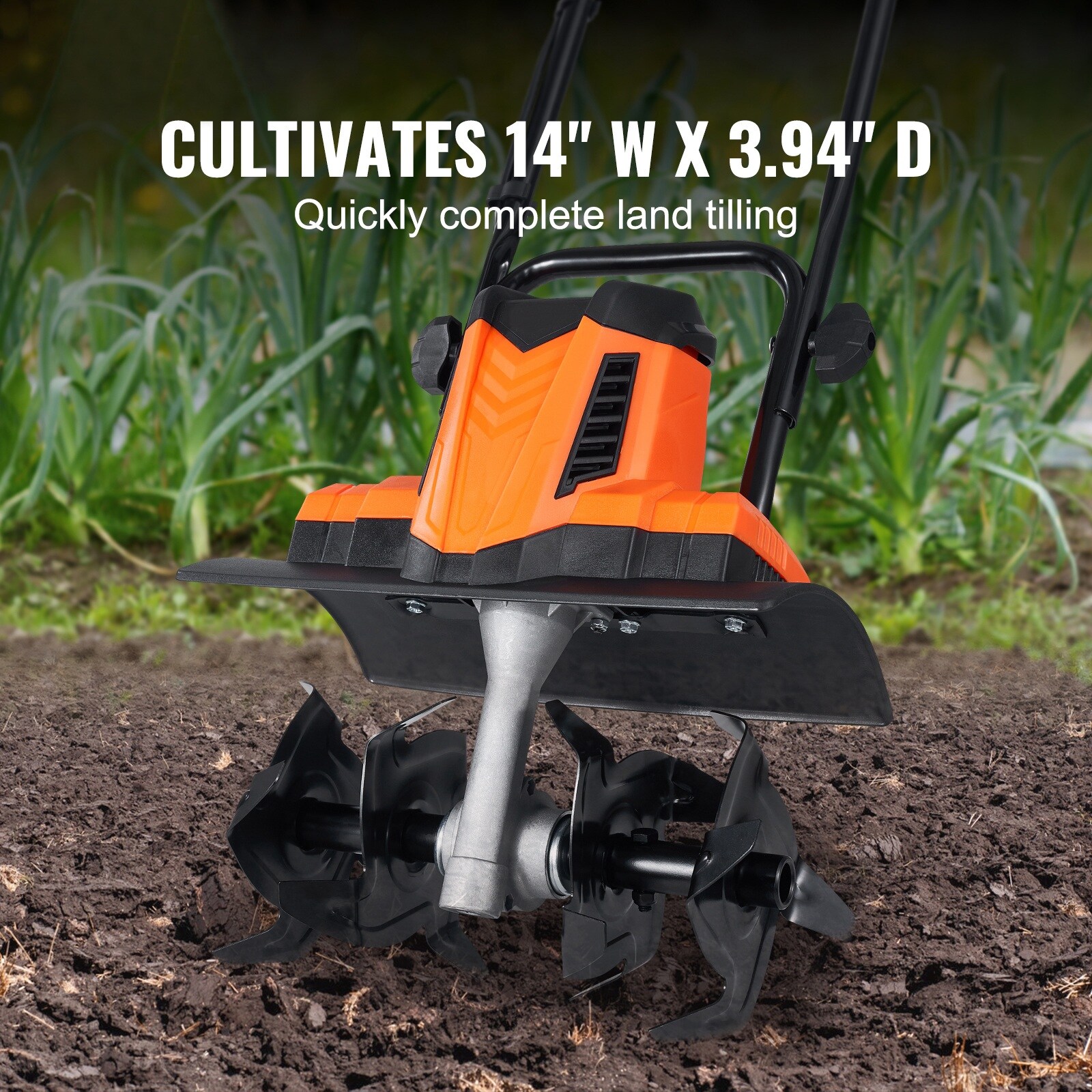 Dexmalle T3342P448182 Corded-Cultivators - View #2