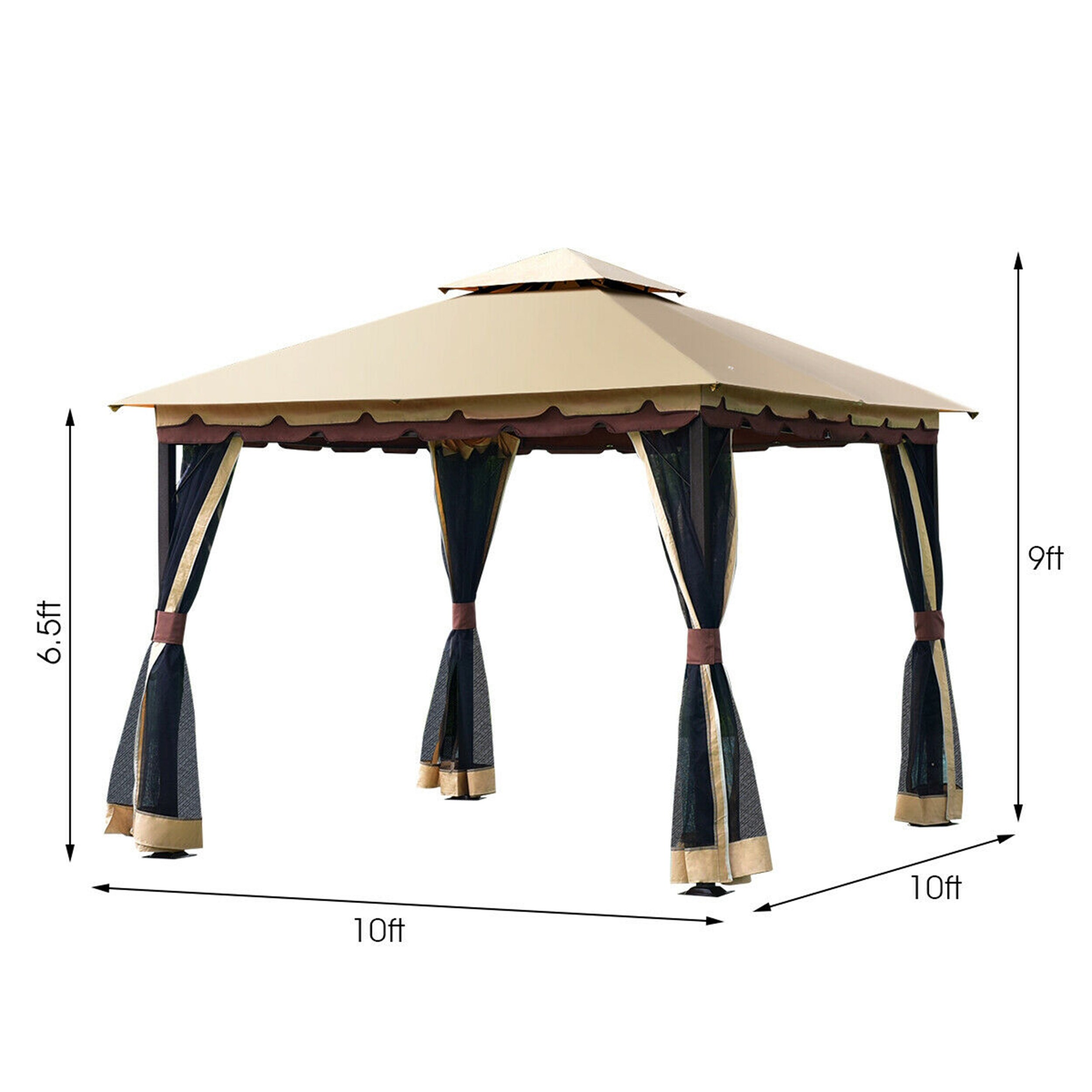 Mondawe 00-HY Canopy-Storage - View #8