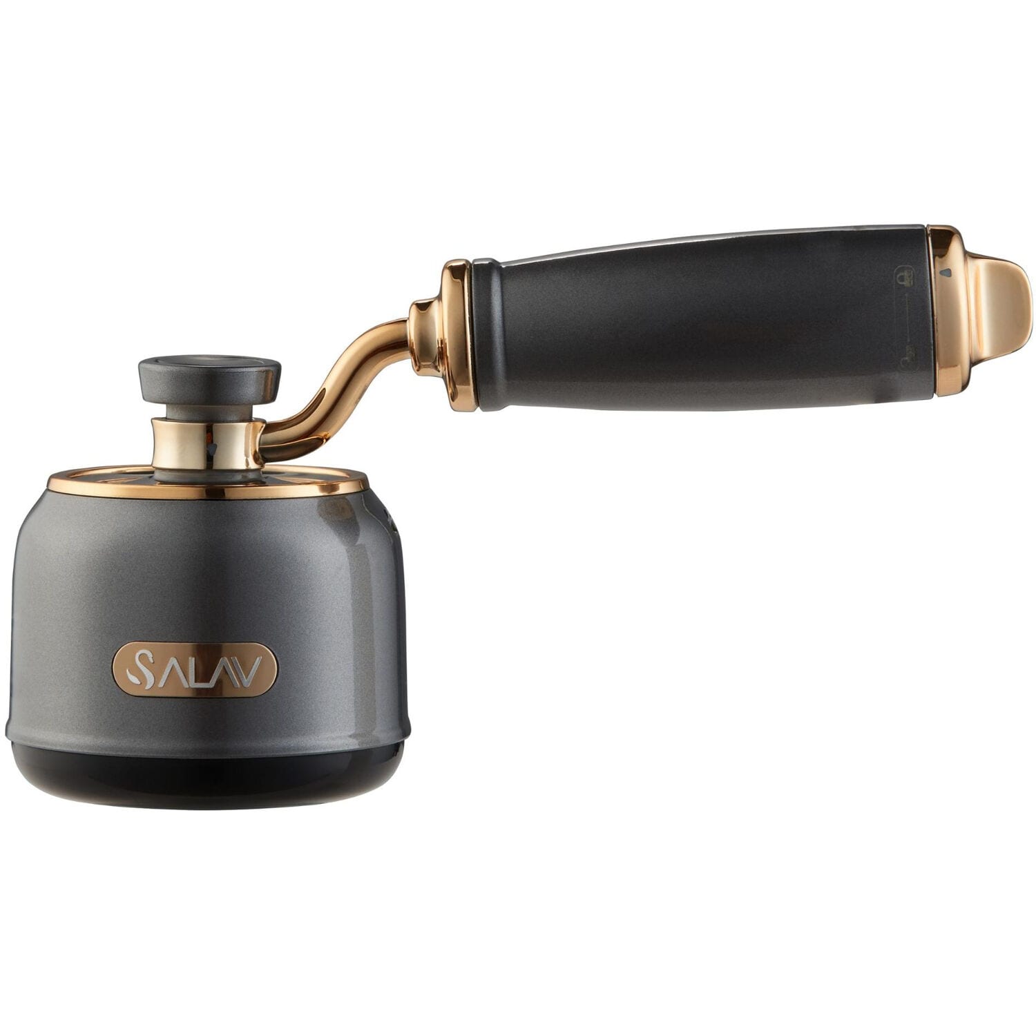 Salav LR-900 TITANIUM 33 -Sheet Fabric shaver with lint brush