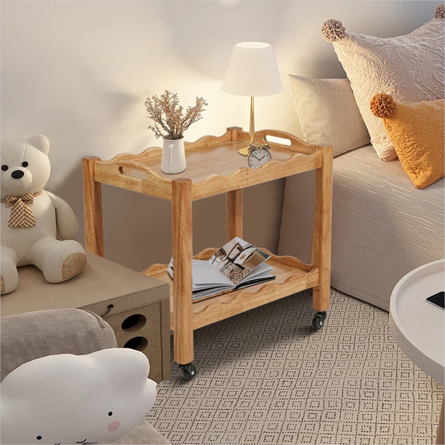 SunJet GCSFS4F3QC3U nightstands - View #7