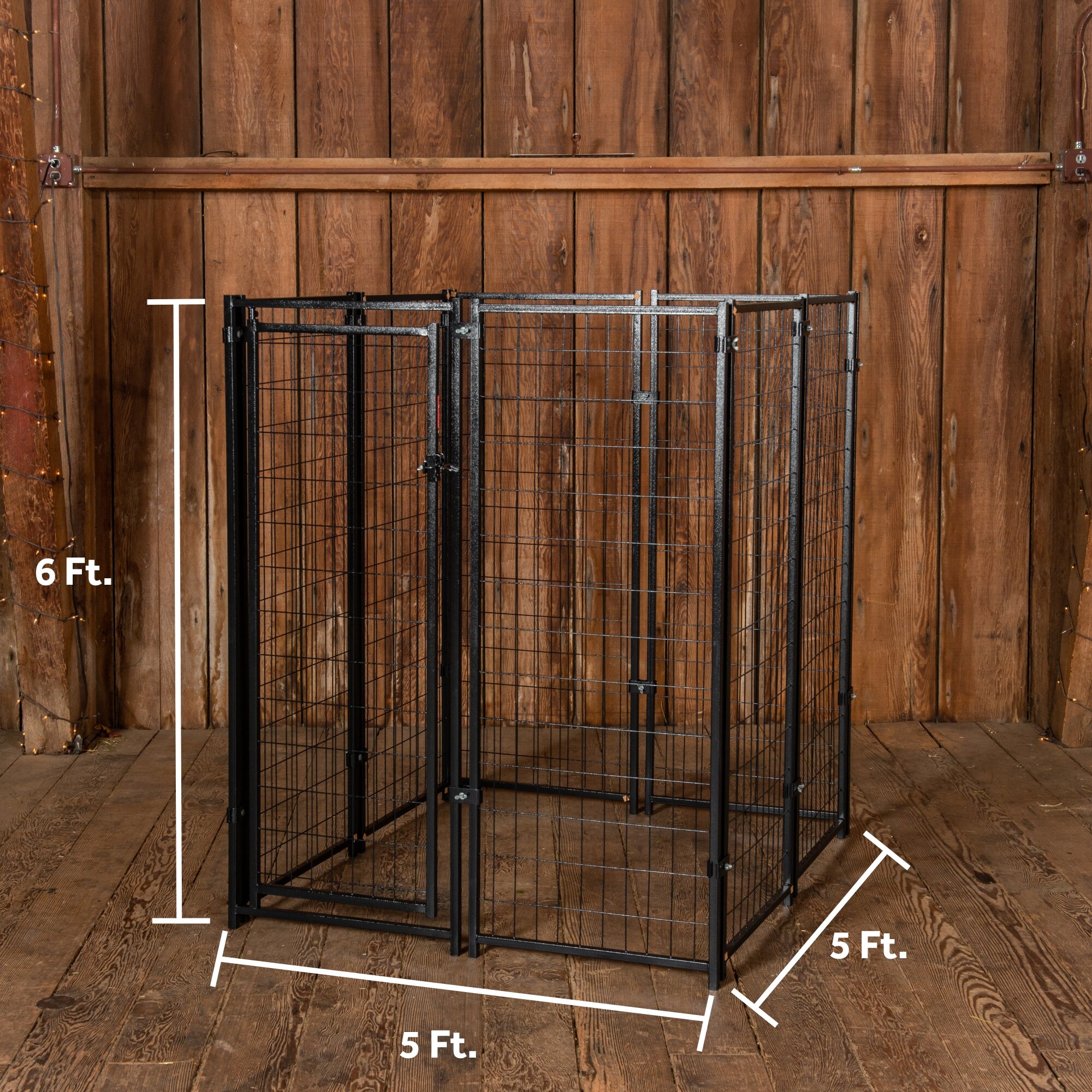 Lucky Dog CL 65155 Pet-Crates-Carriers - View #2