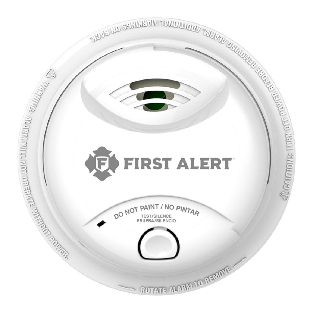 First Alert 0827B Smoke-Alarms - View #4