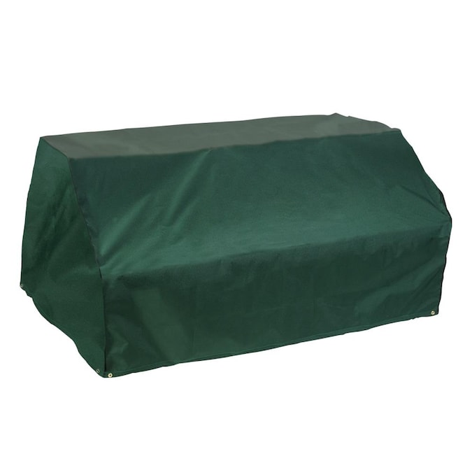 Bosmere Green Polyester Patio Furniture Cover In The Covers Department At Com - Bosmere 4 Seater Round Patio Set Cover