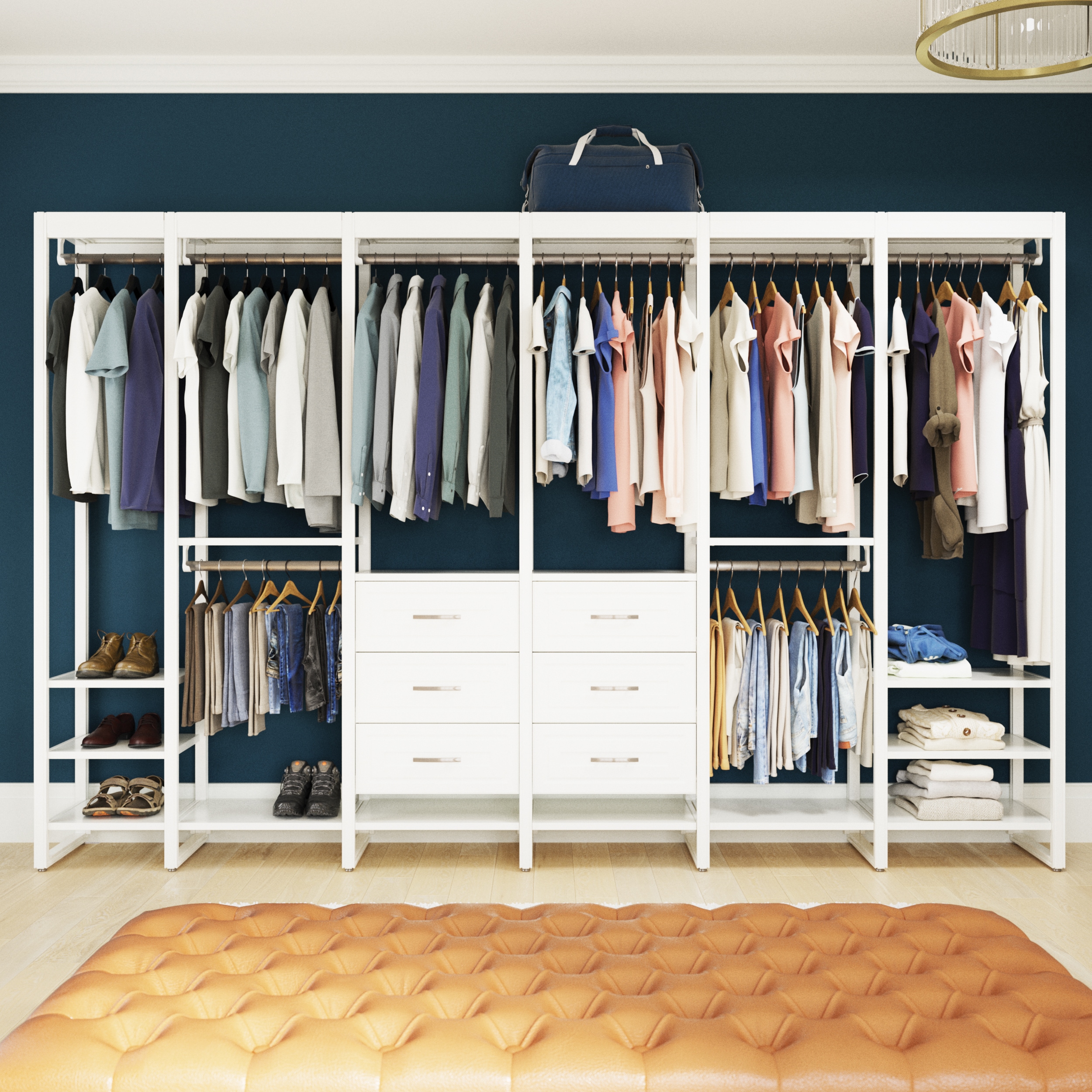 10+ Best Closet Systems - Places to Buy Closet Systems in 2020