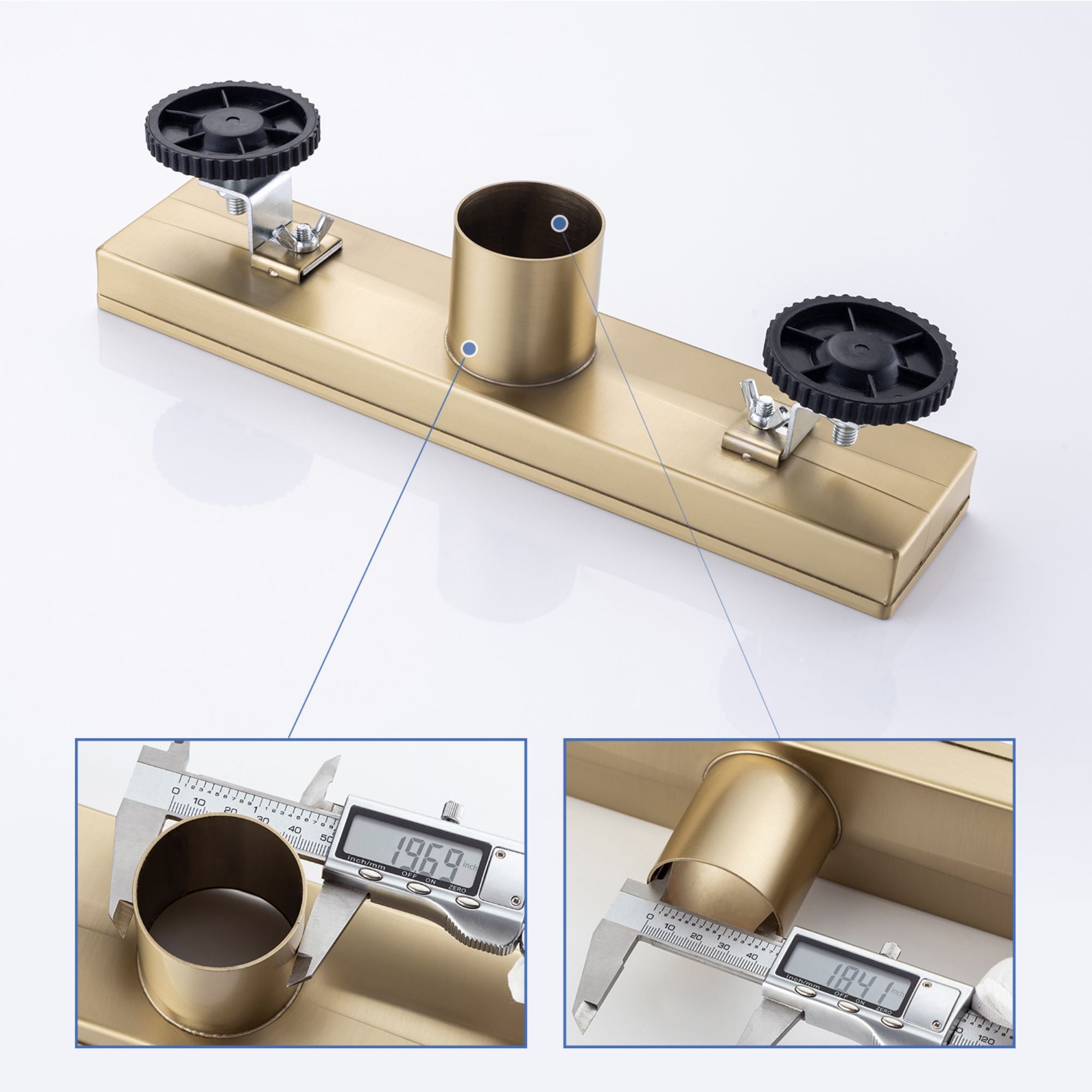Rainlex RX7001LSJ-12 Drains-Flanges - View #8